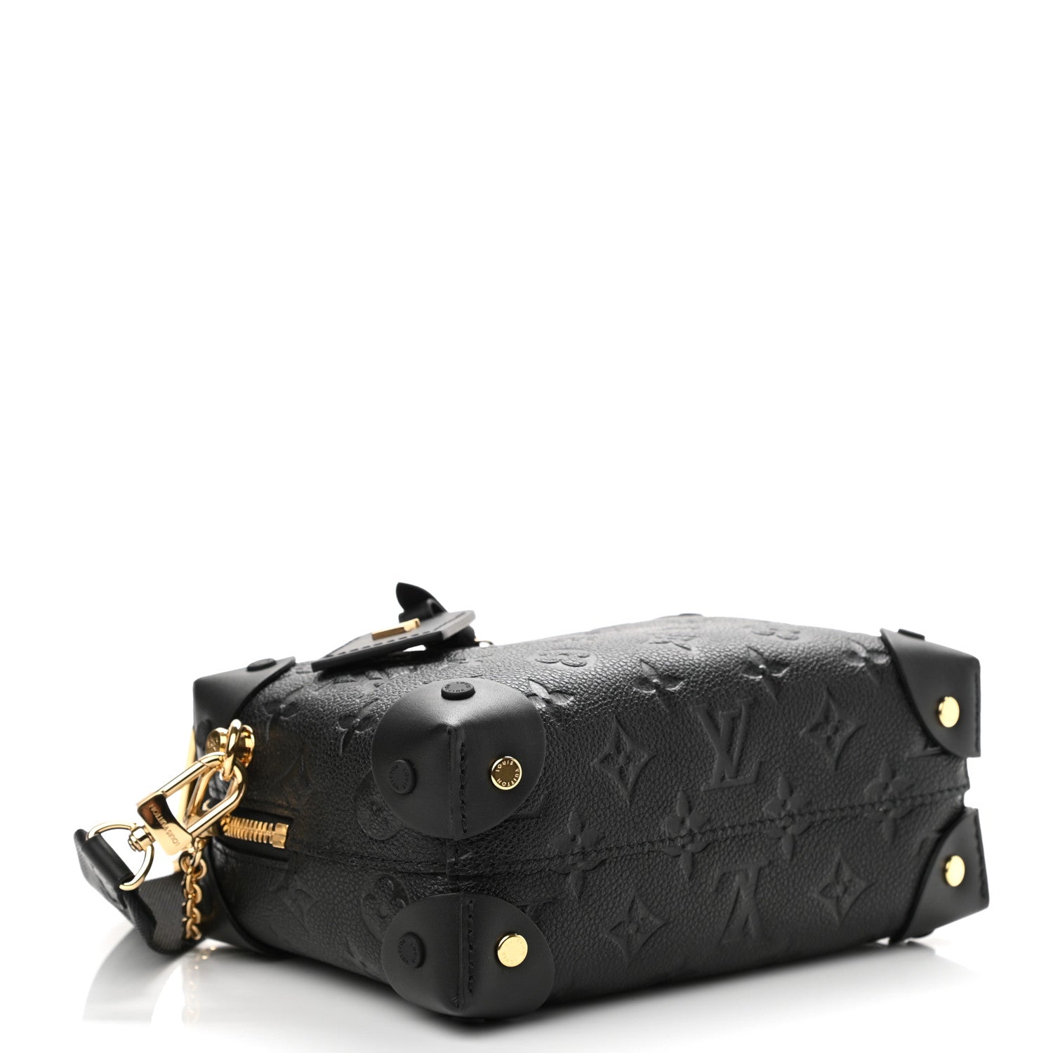 Louis Vuitton Empreinte Petite Malle Souple Black 4 of 10