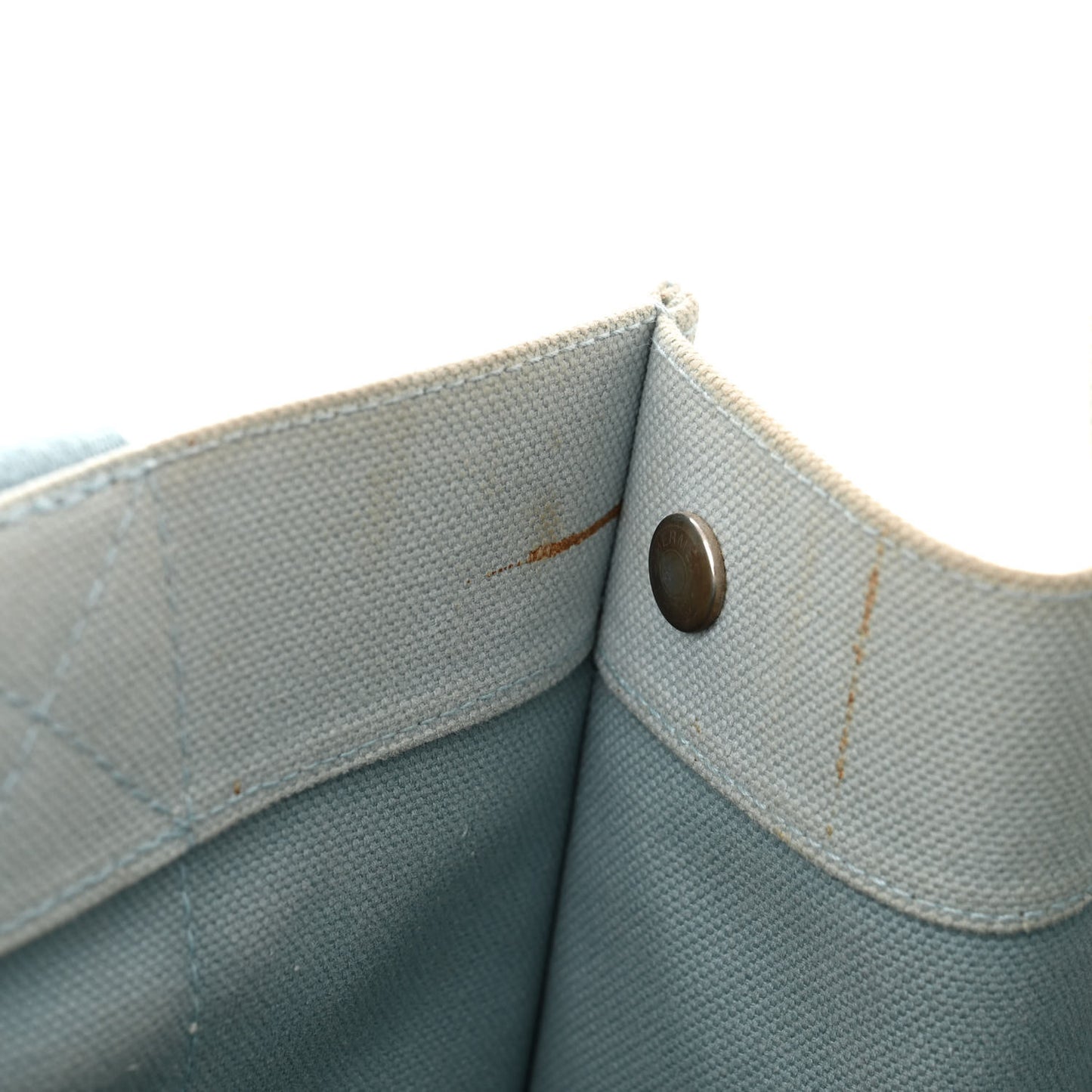 Canvas Bora Bora Tote PM Eucalyptus