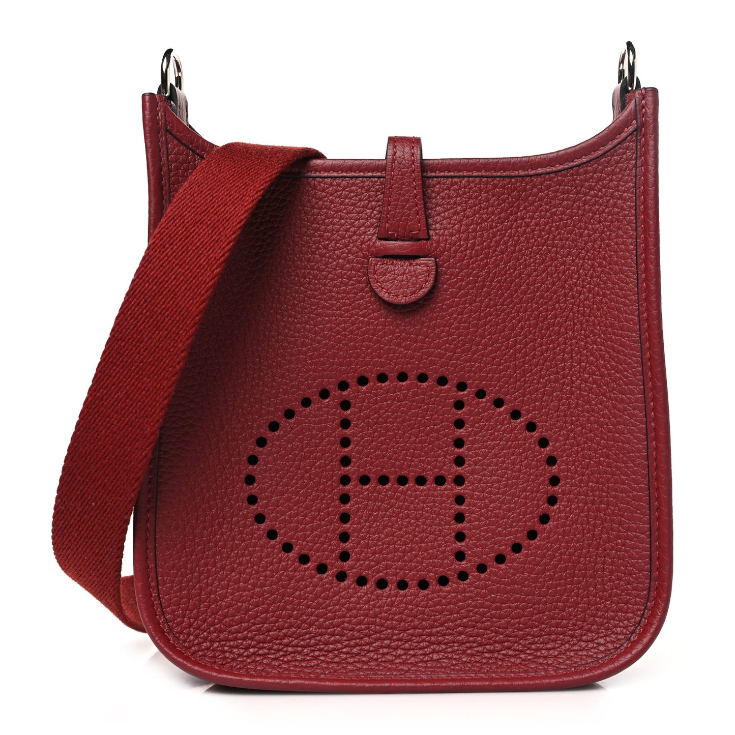 Taurillon Clemence Evelyne TPM Rouge H