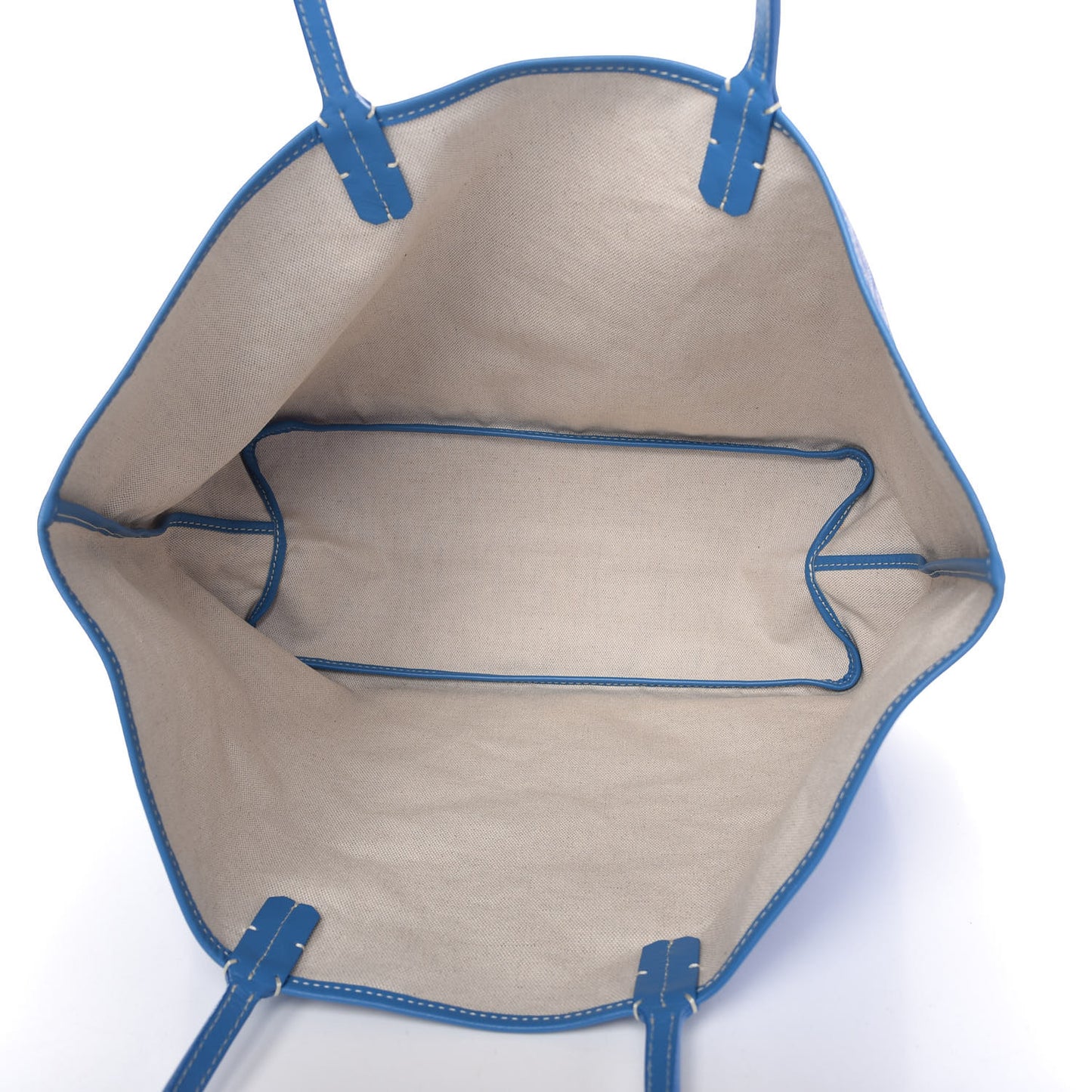 Goyardine Saint Louis PM Sky Blue