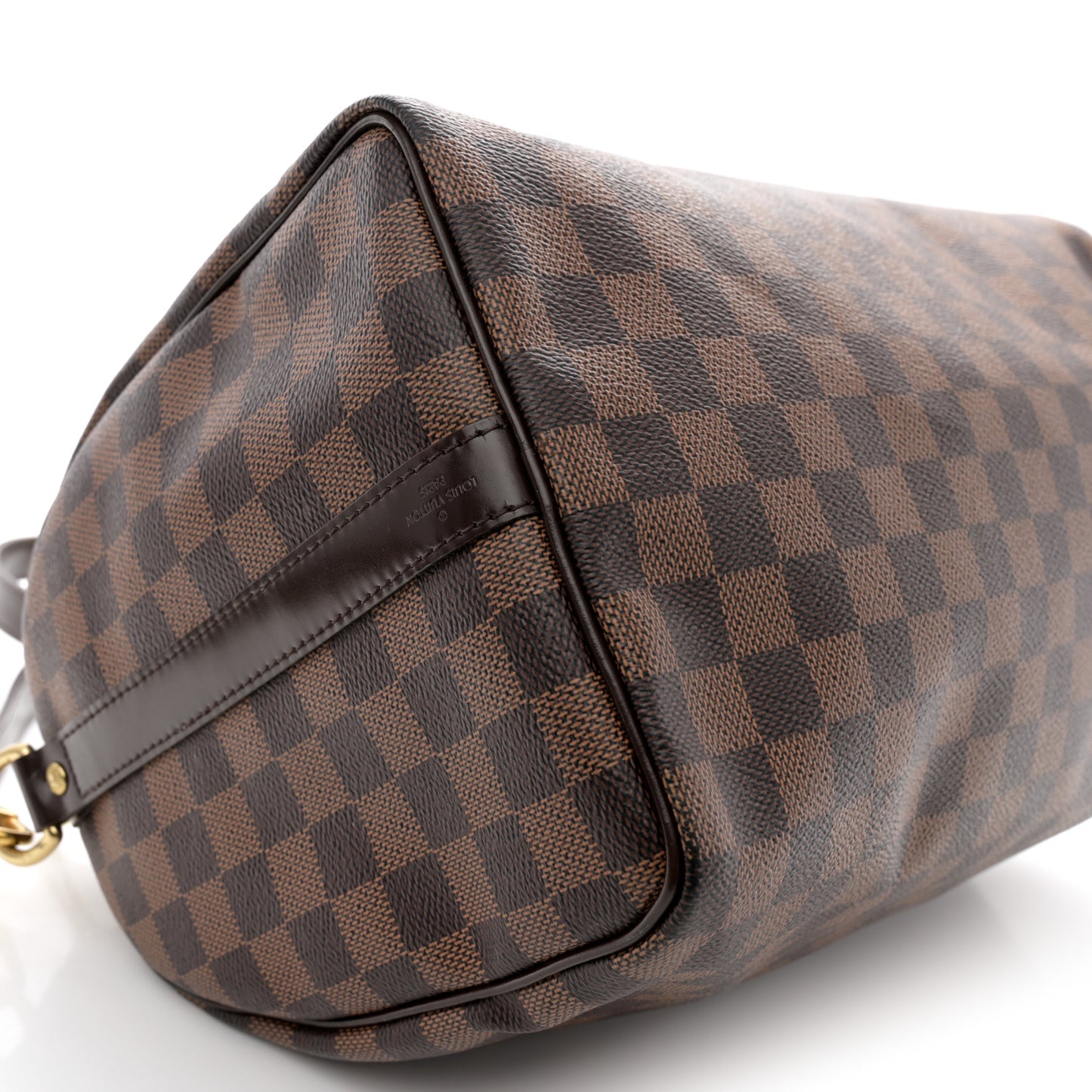 Damier Ebene Speedy Bandouliere 30