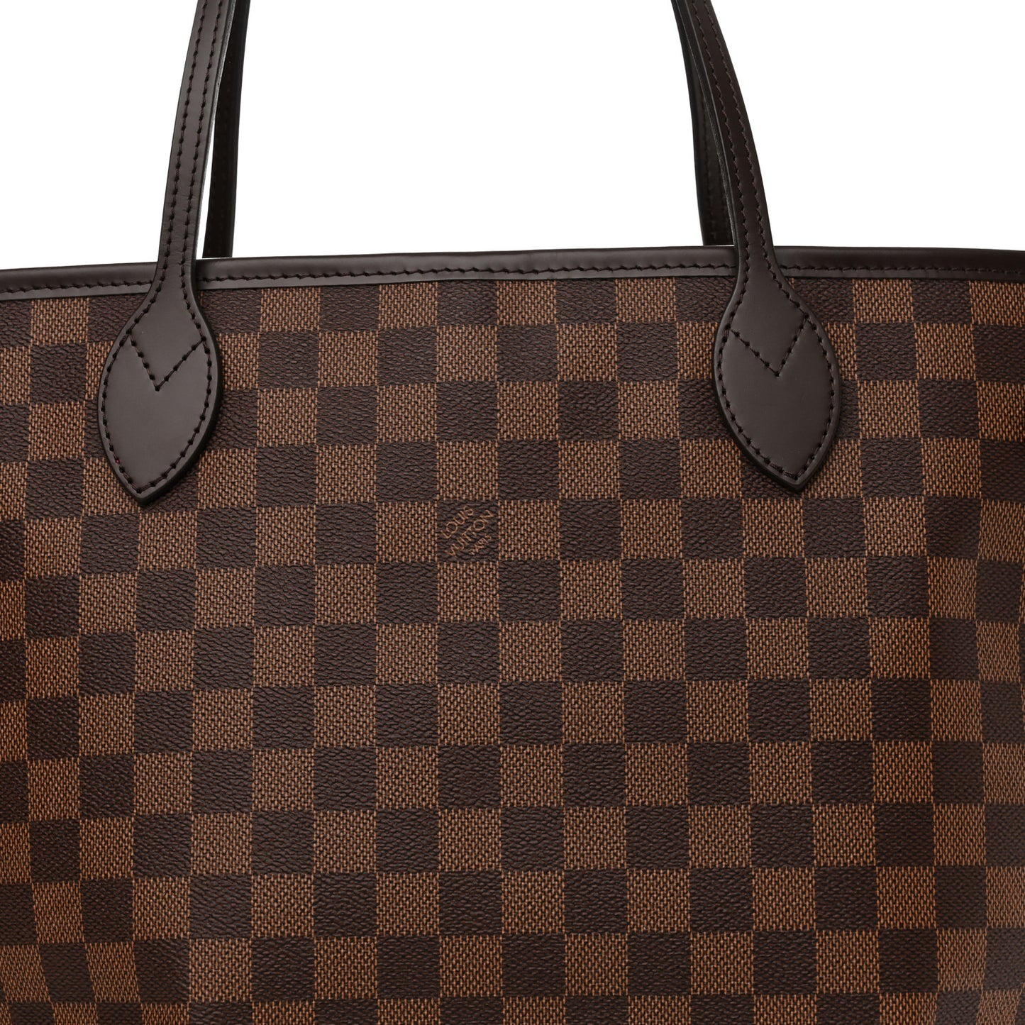 LOUIS VUITTON Damier Ebene Neo Neverfull MM