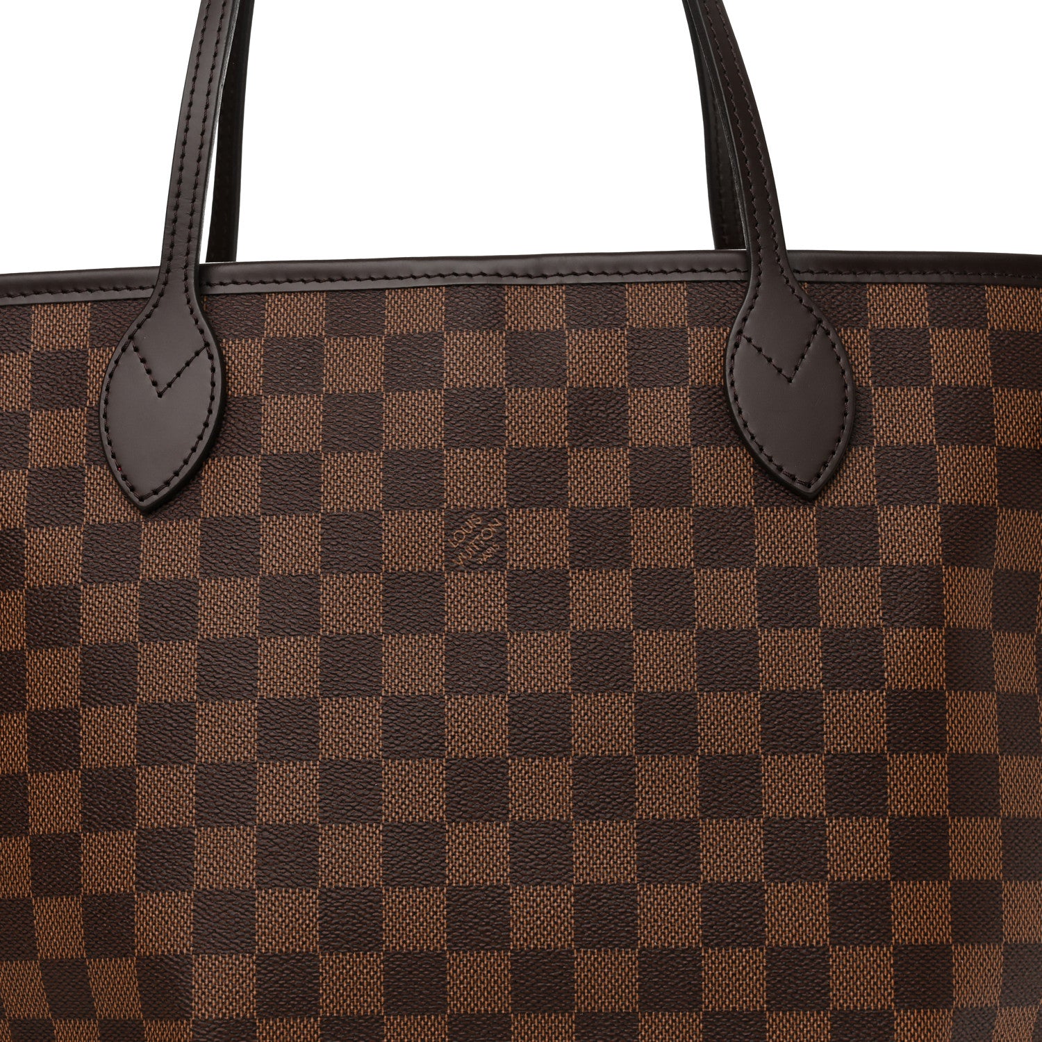 Louis Vuitton LOUIS VUITTON Damier Ebene Neo Neverfull MM 7 of 9