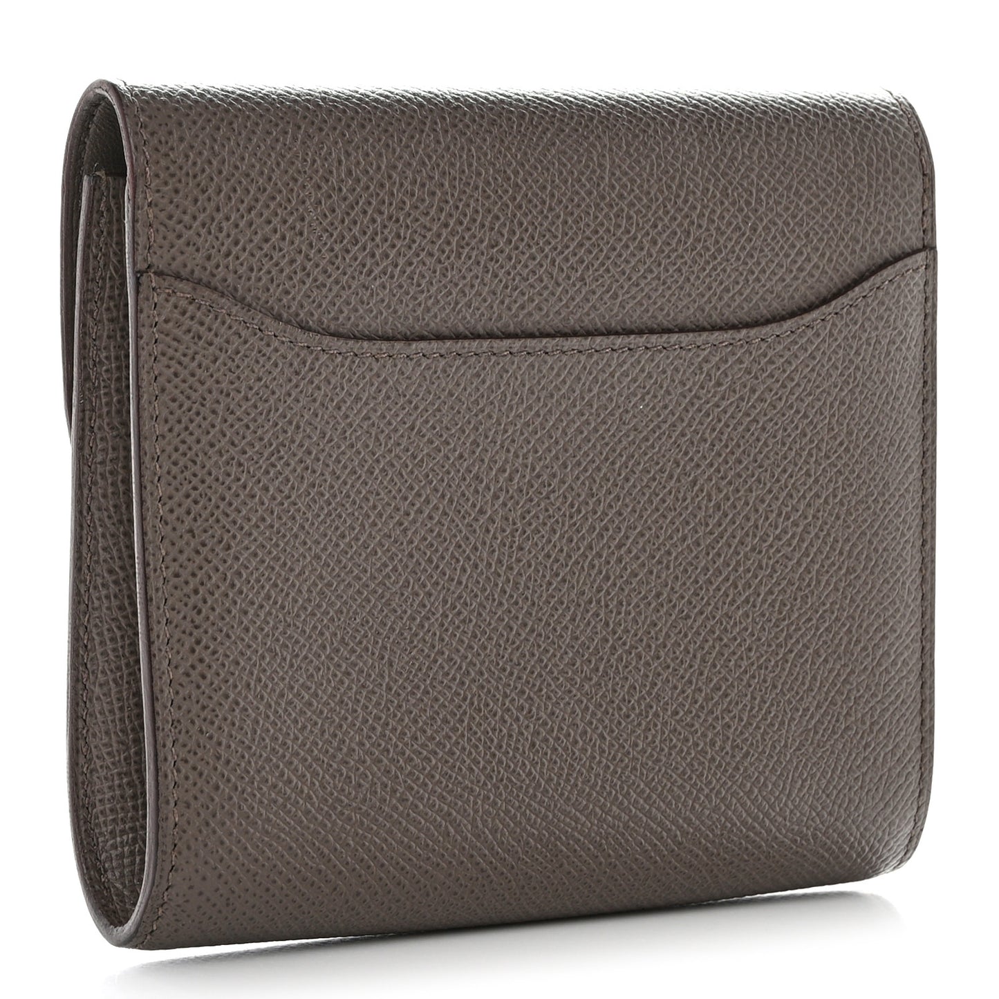 Epsom Constance Short Wallet Etoupe