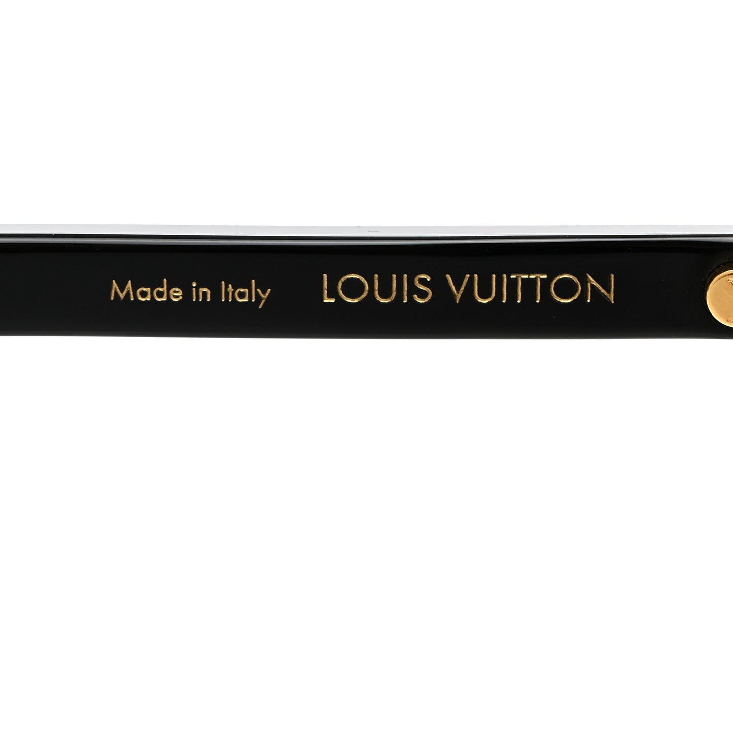 Acetate La Grande Bellezza Sunglasses Z1217W Black