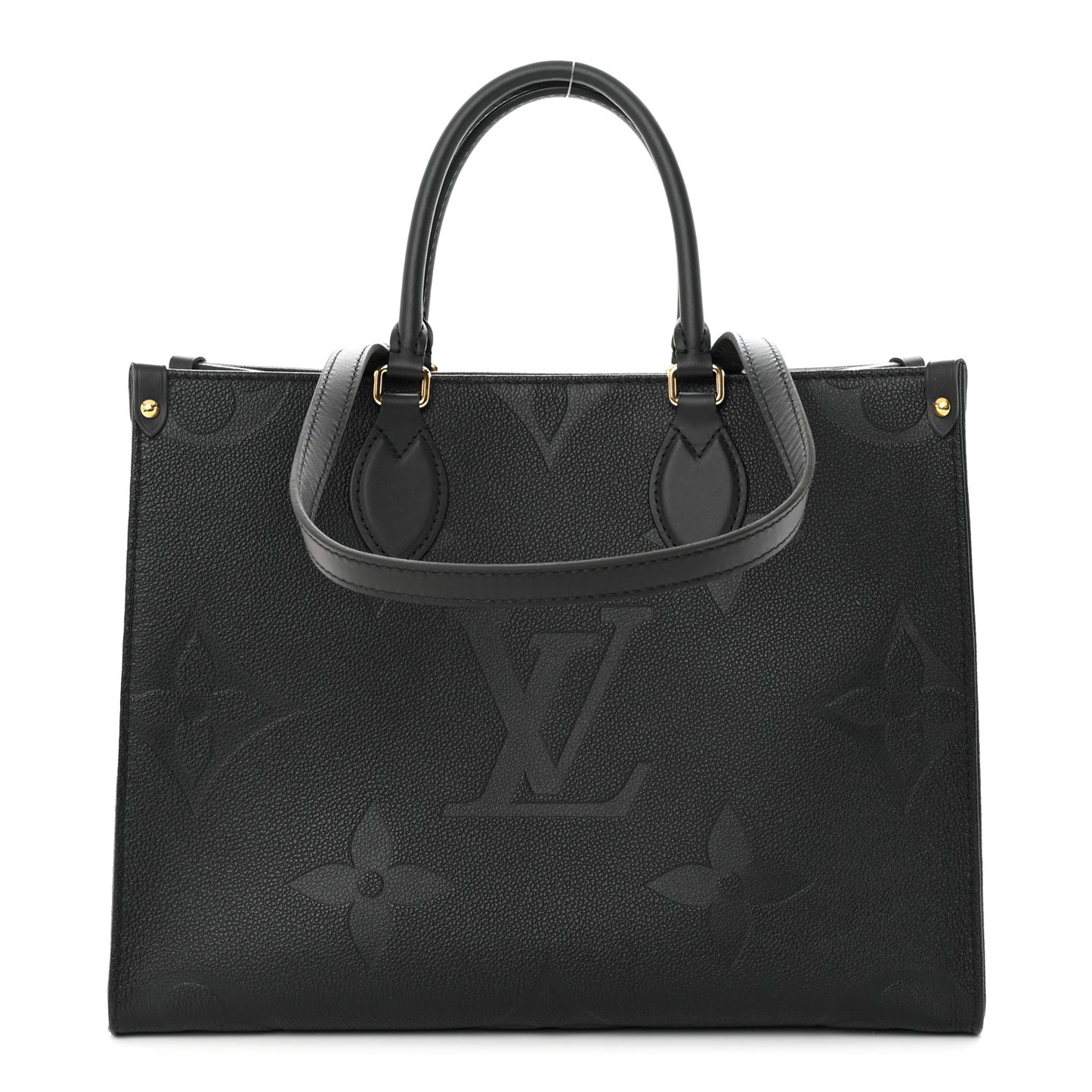 Empreinte Monogram Giant Onthego MM Black
