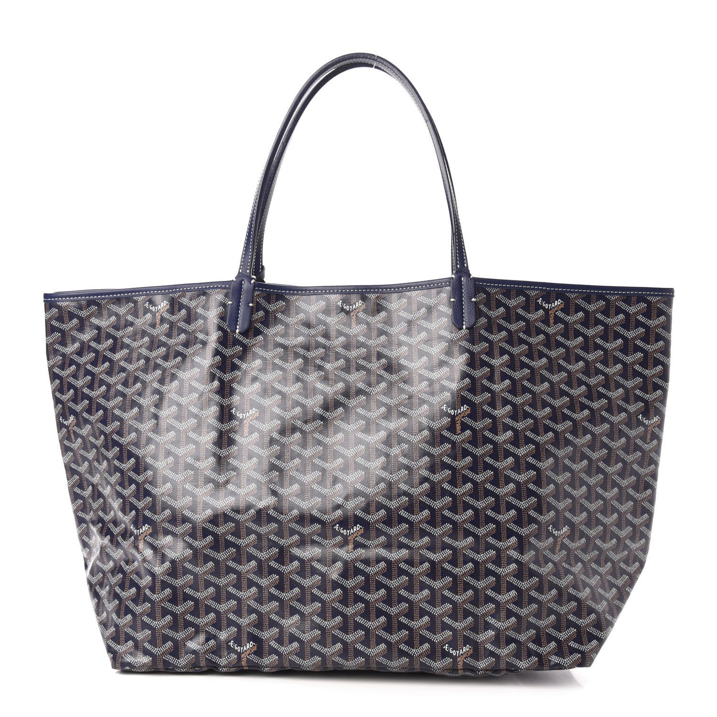Goyardine Saint Louis GM Navy