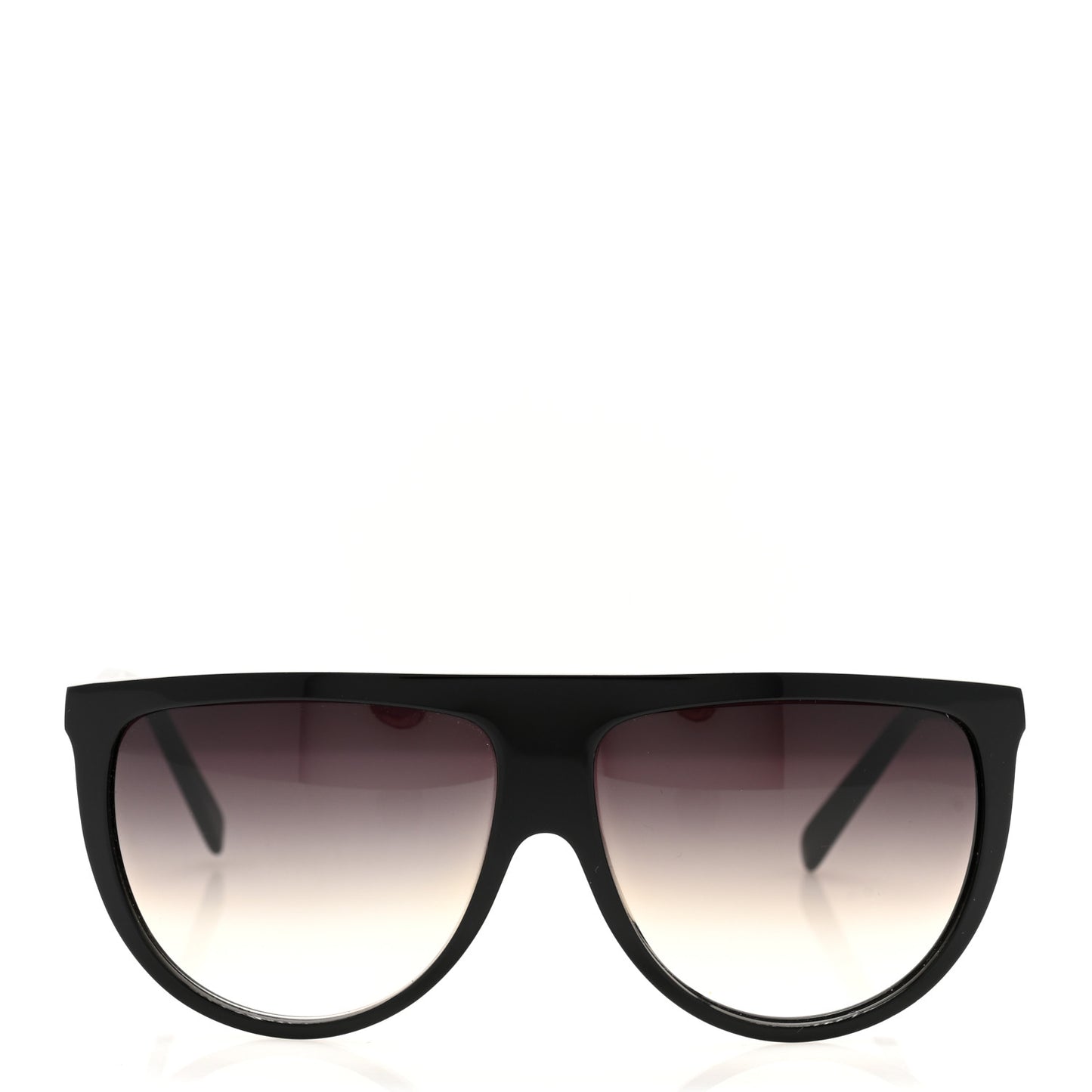 Acetate Thin Shadow Sunglasses CL41435/S Black