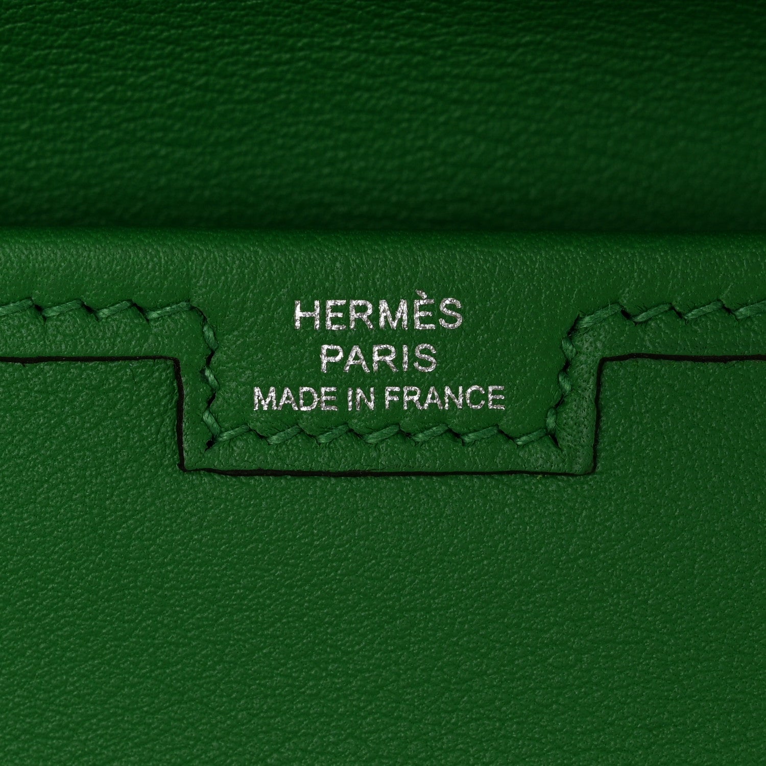 Hermes Swift Jige Duo Clutch Bambou 7 of 8