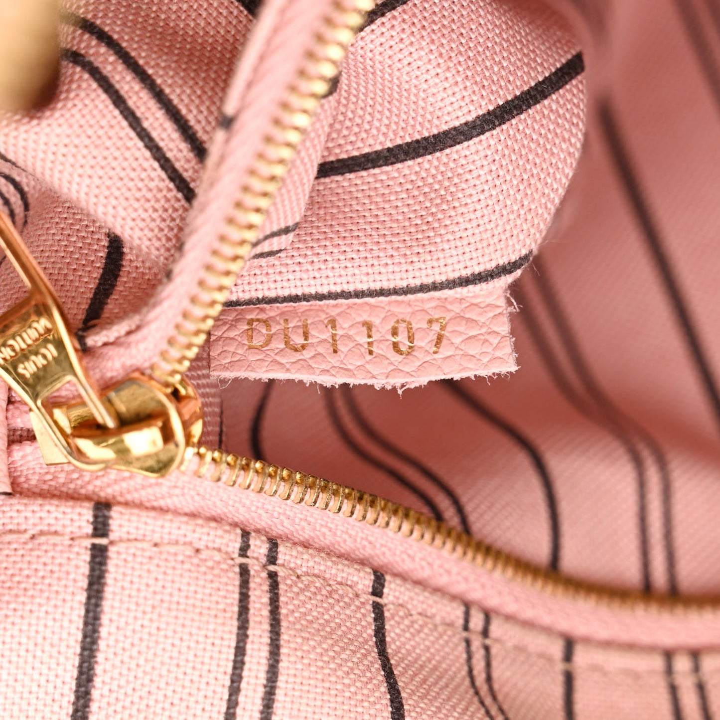 Empreinte Speedy Bandouliere 25 NM Rose Poudre