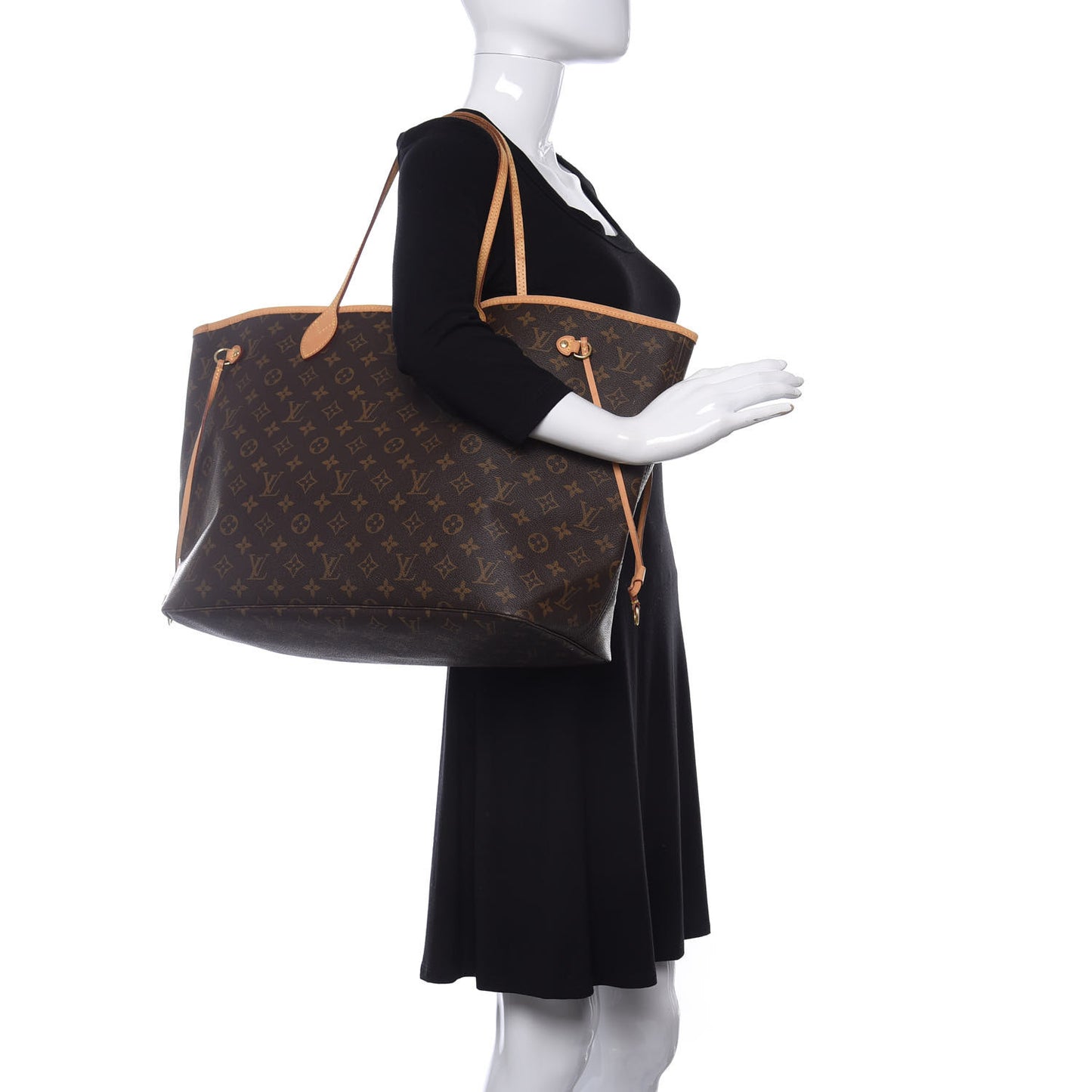 Monogram Neverfull GM