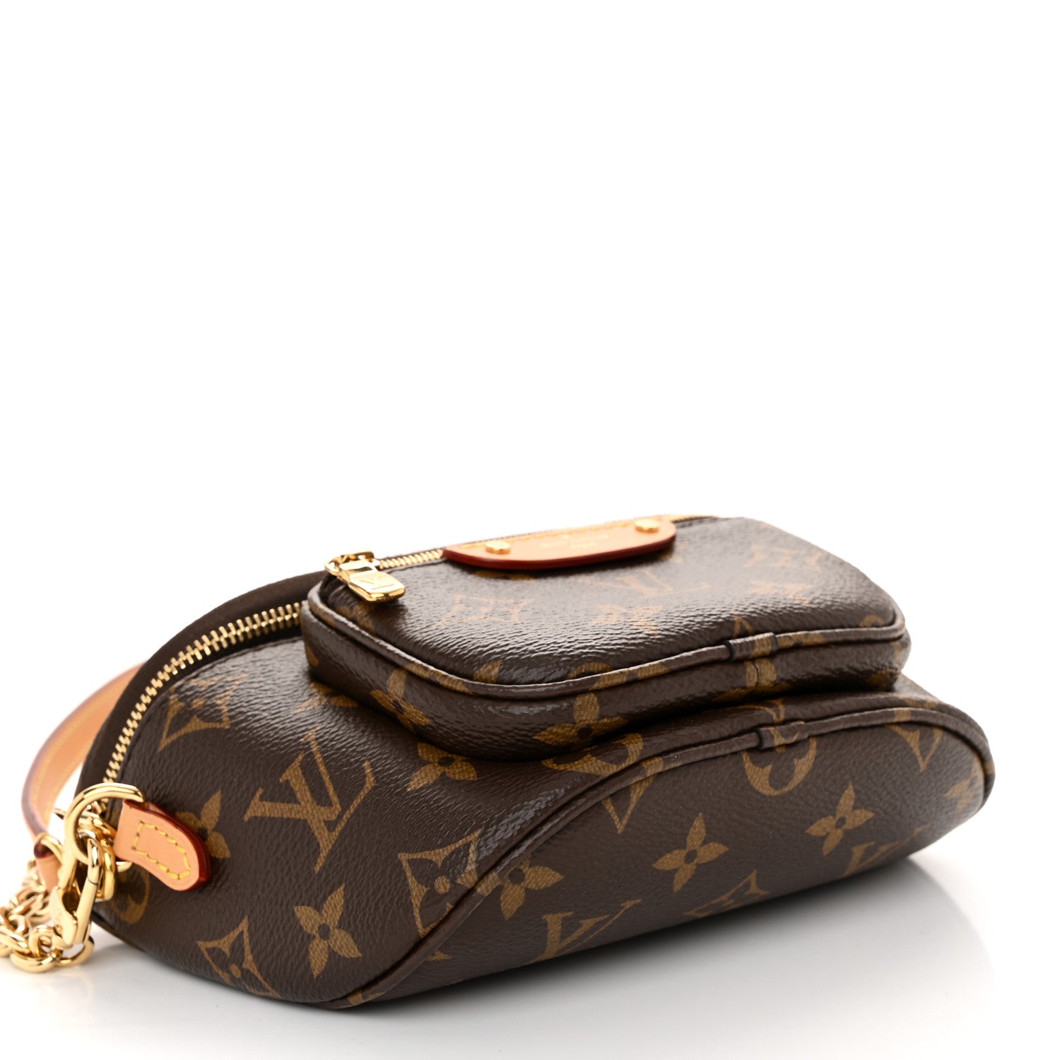 Louis Vuitton Monogram Mini Bumbag 4 of 9