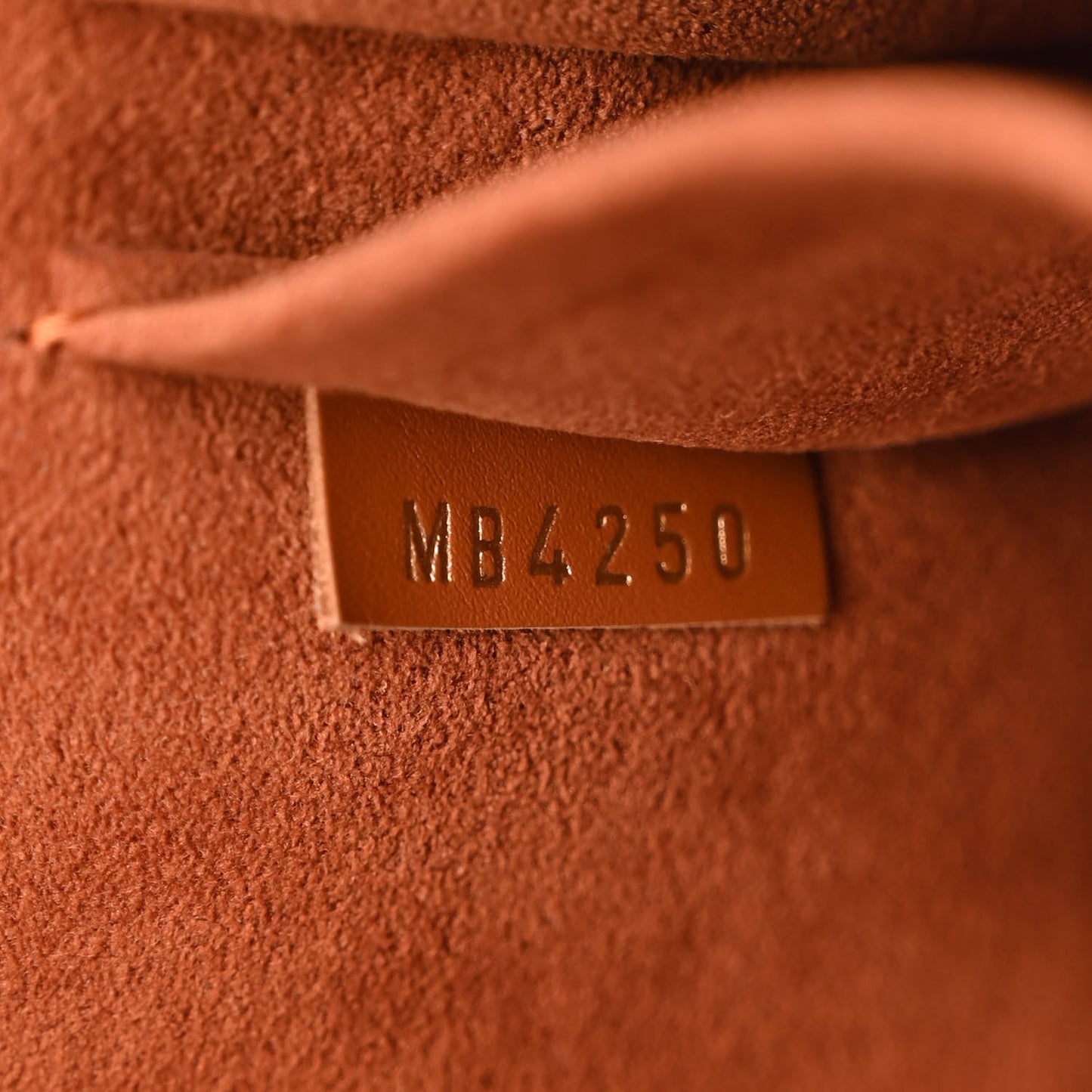 Calfskin Monogram Fold Tote PM Cerise Cream Black