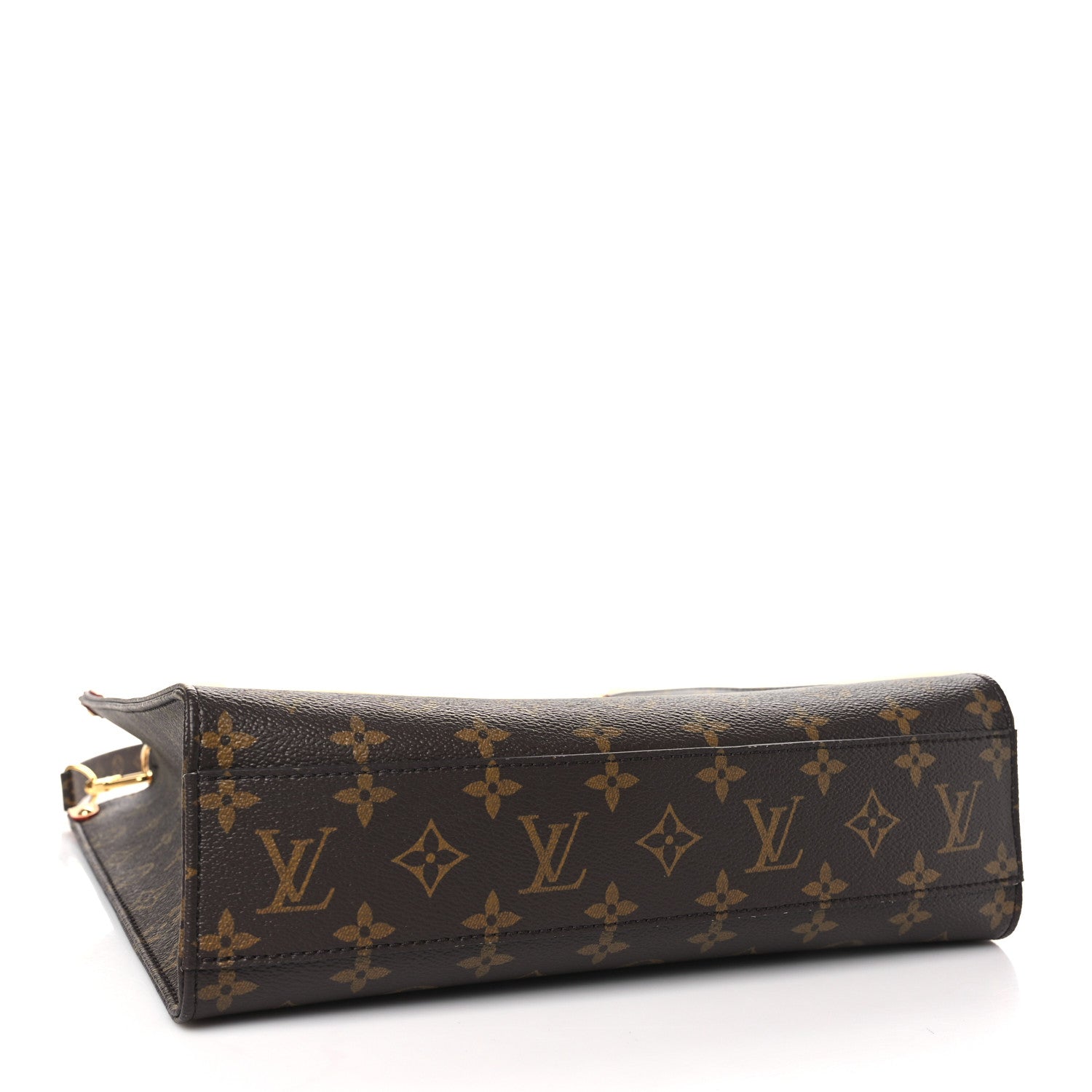 Louis Vuitton Monogram Sac Plat PM 4 of 10