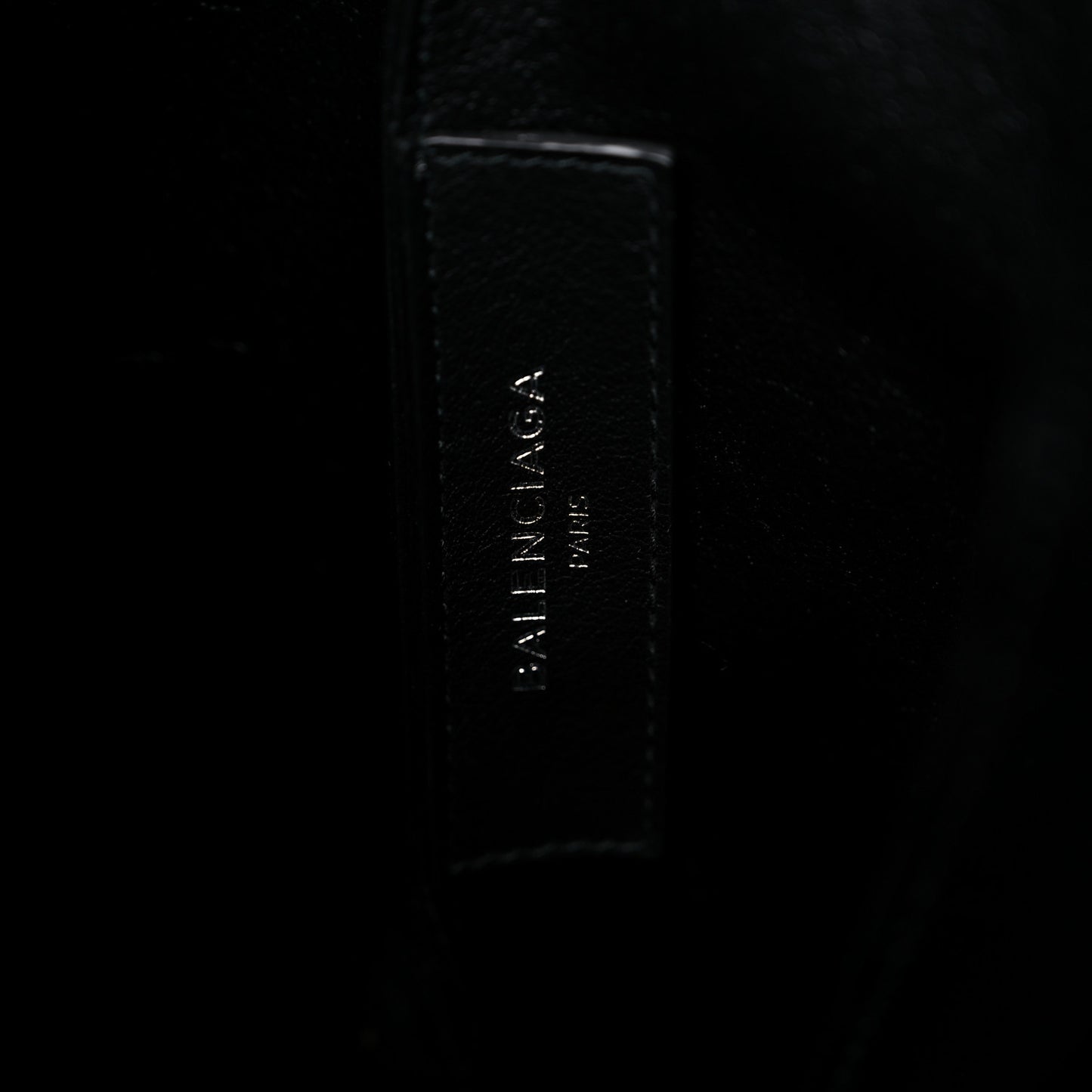 Calfskin XS Everyday Tote Black