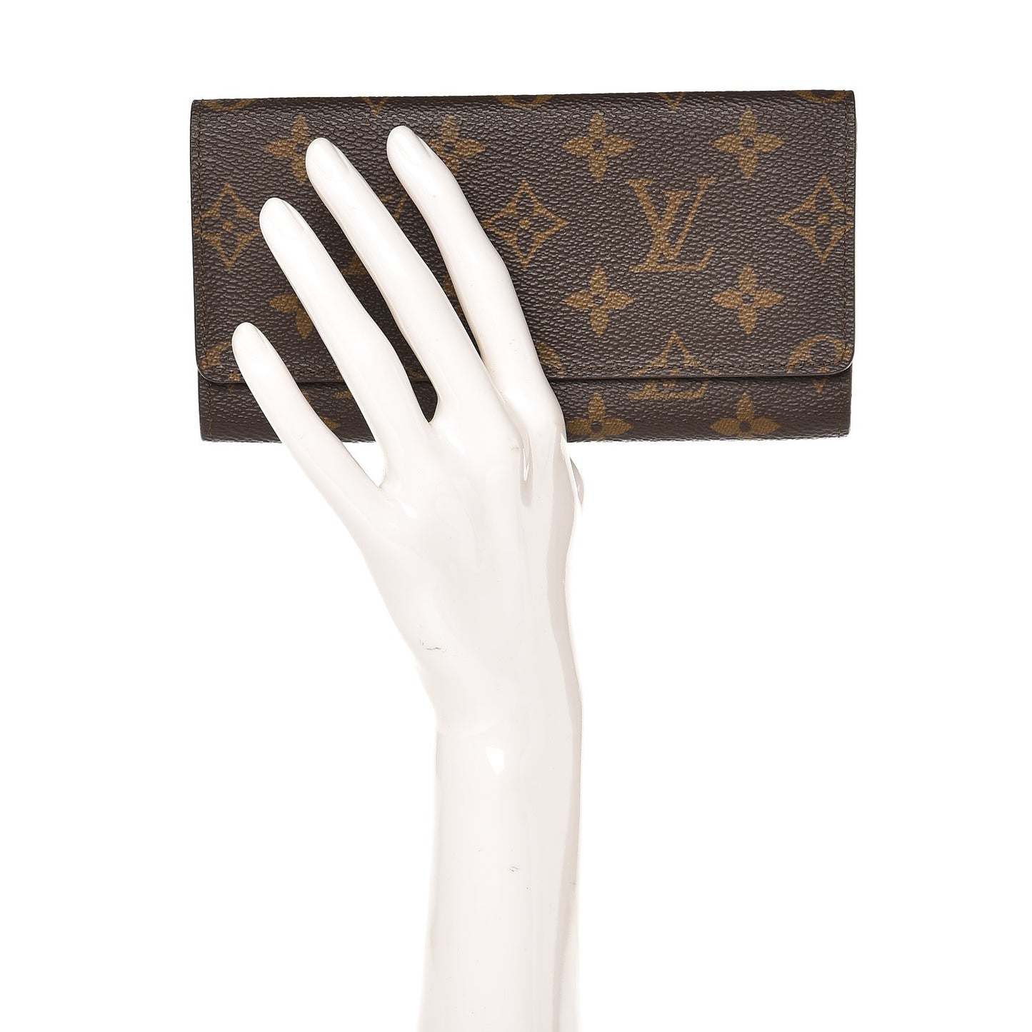 Monogram Porte Yen Wallet