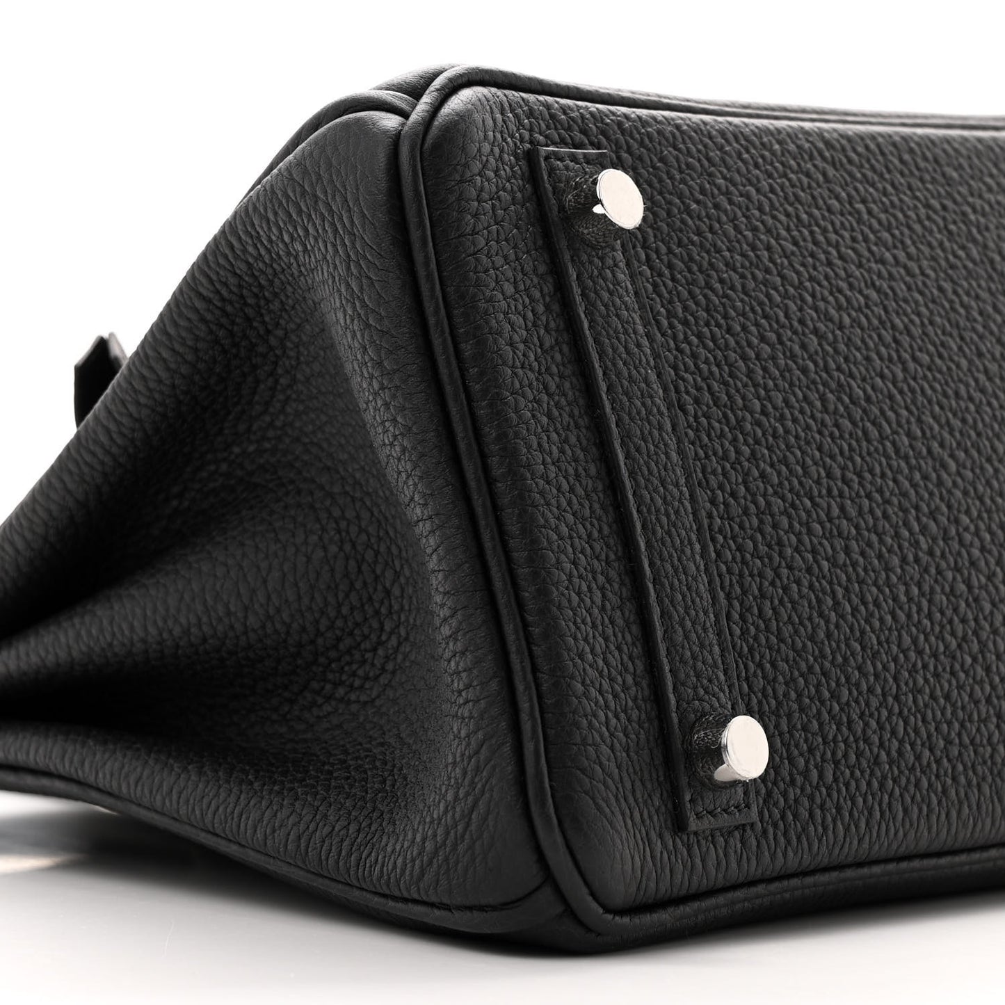 Togo Birkin 25 Black