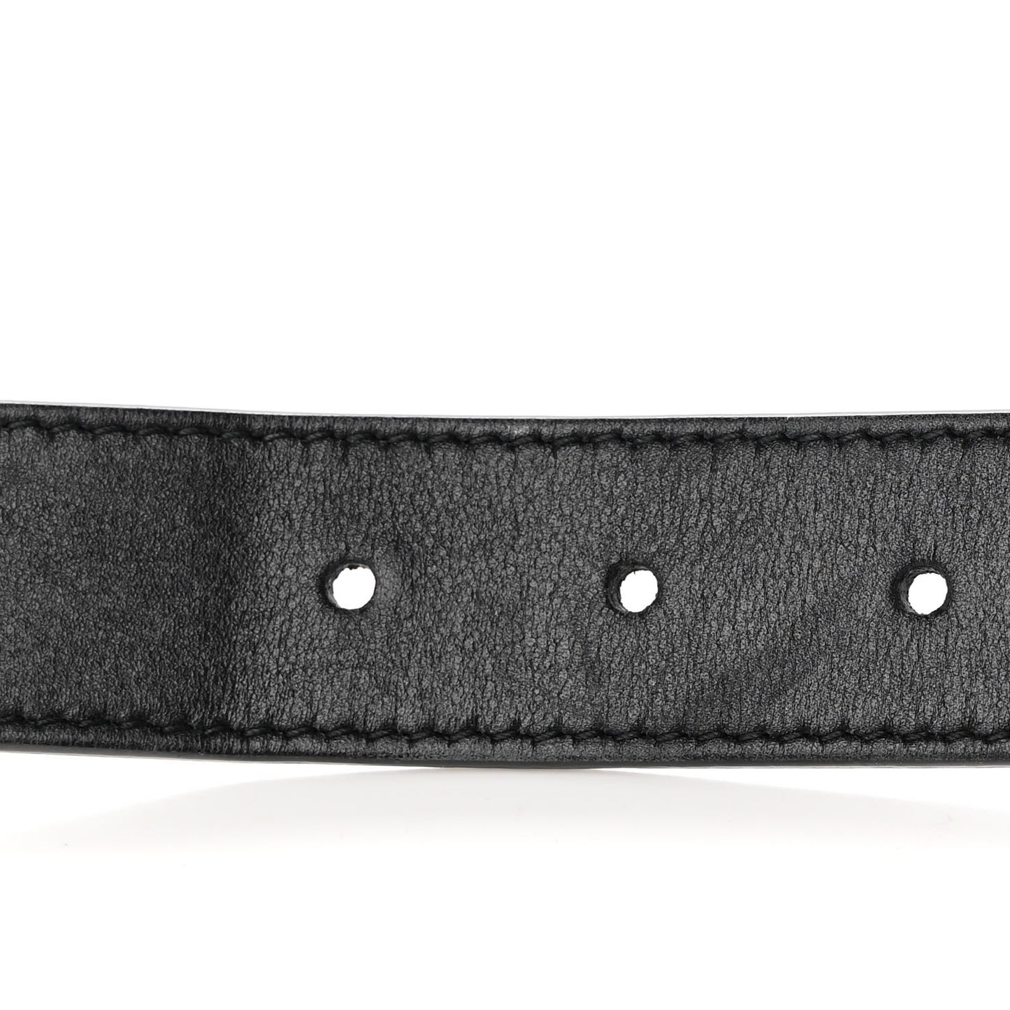 Calfskin Matelasse GG Marmont Belt Bag 85 34 Black