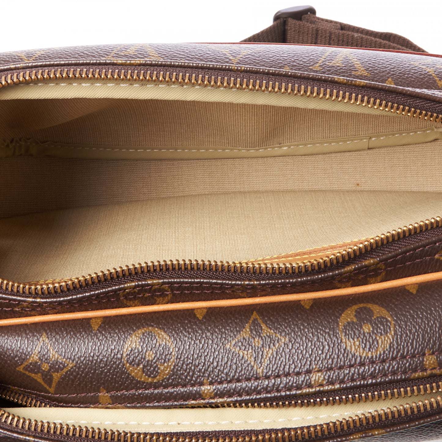 Monogram Reporter PM