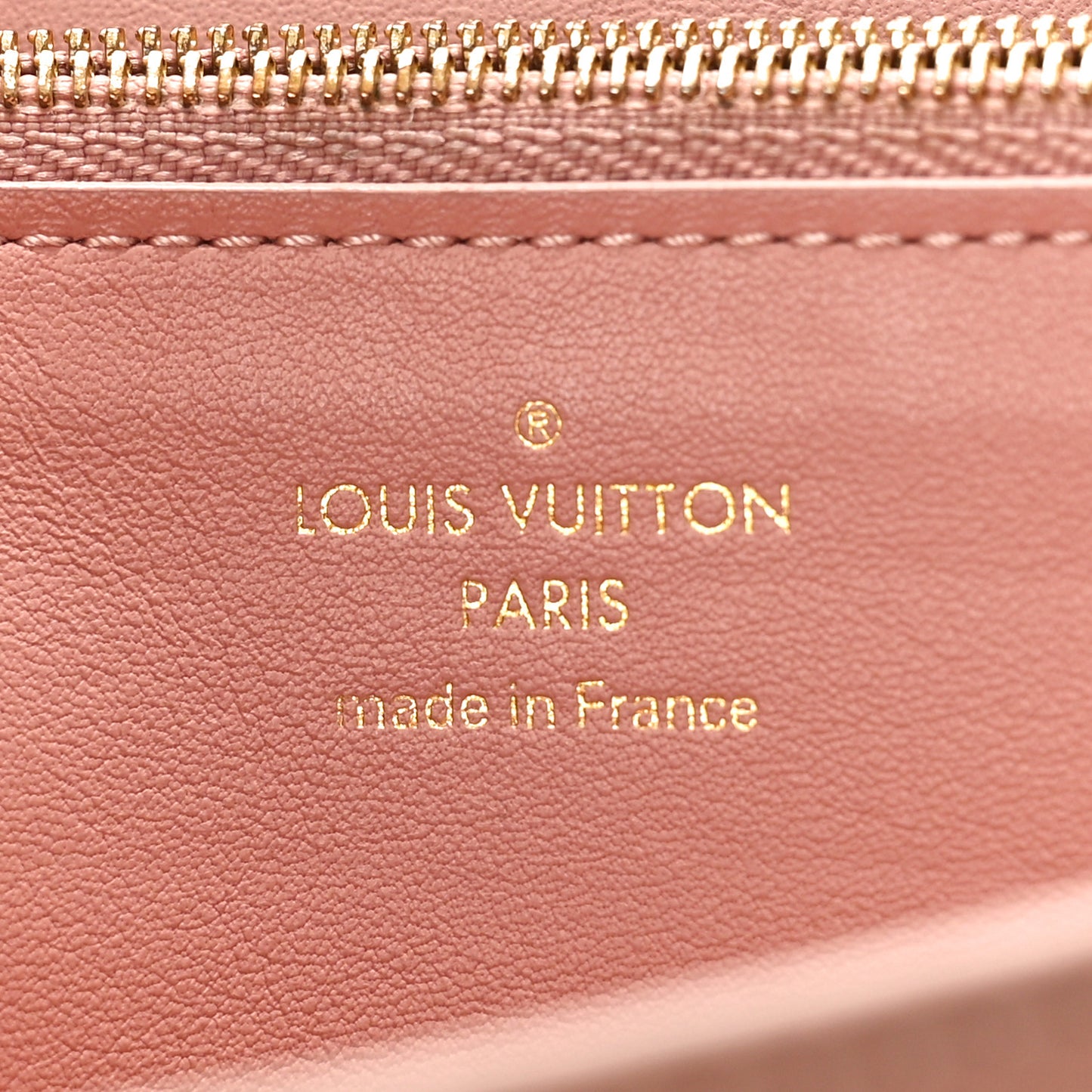 Taurillon Embellished Capucines Long Wallet Magnolia