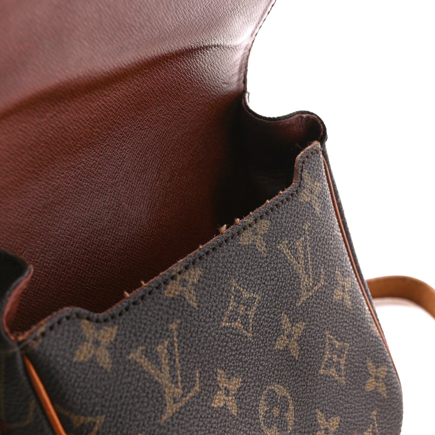 Monogram Cartouchiere 17