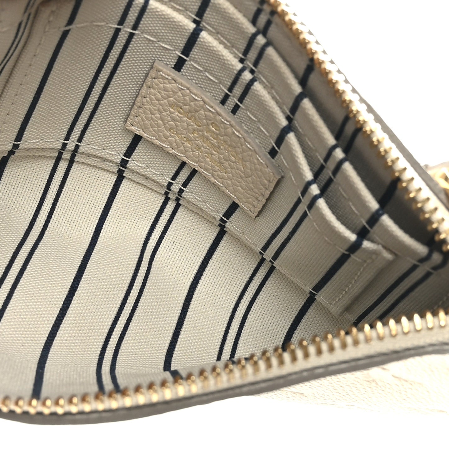 Empreinte Citadine GM Pochette Neige