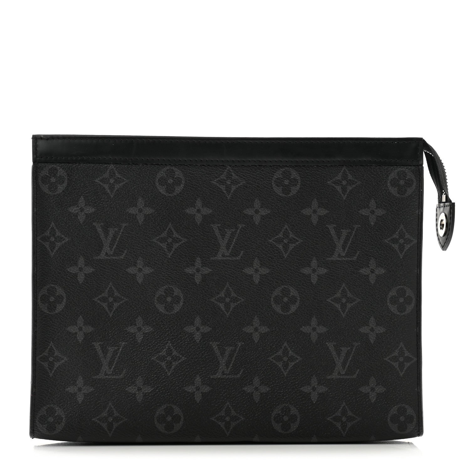 Louis Vuitton Monogram Eclipse Pochette Voyage MM 1 of 11