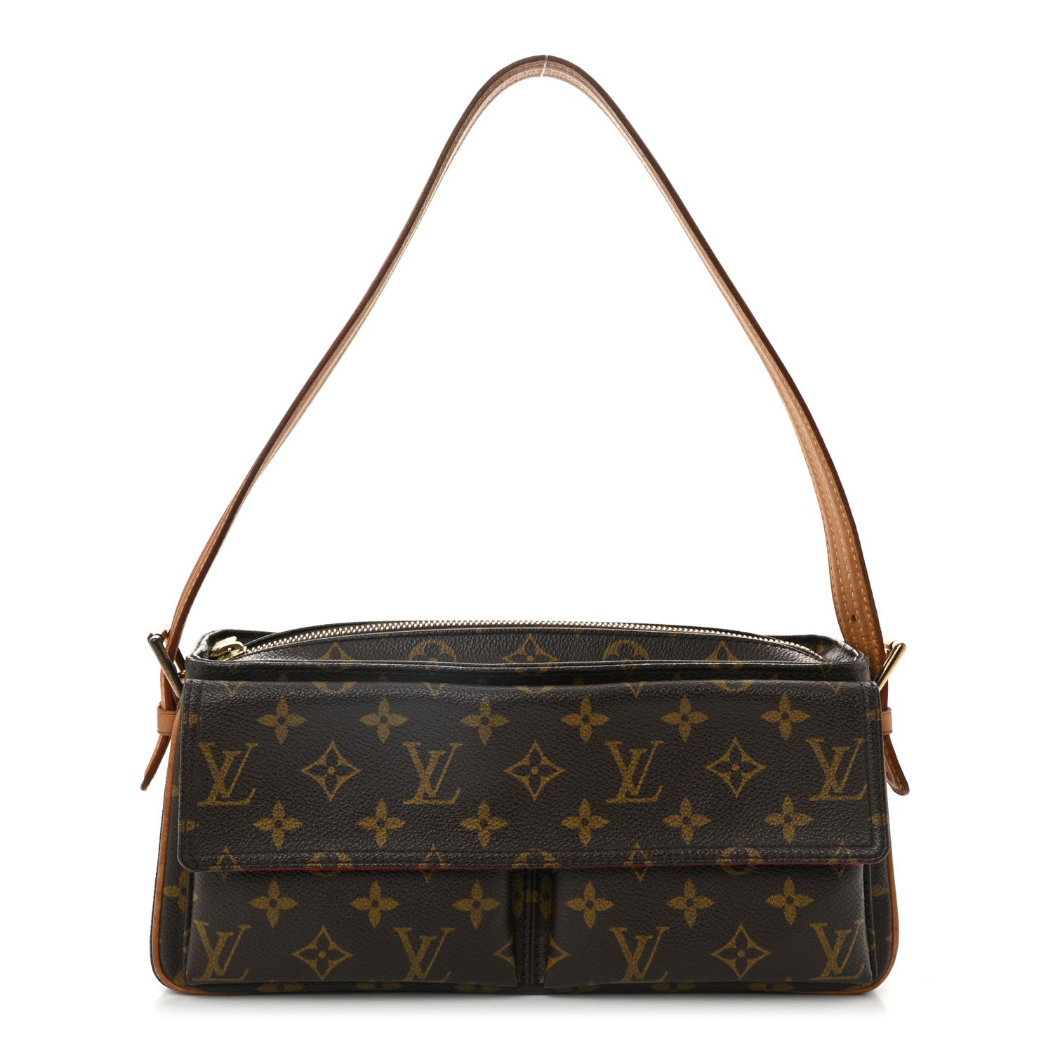 LOUIS VUITTON ビバシテ MM Louis Vuitton Monogram Viva-Cite MM 1736116 – FASHIONPHILE