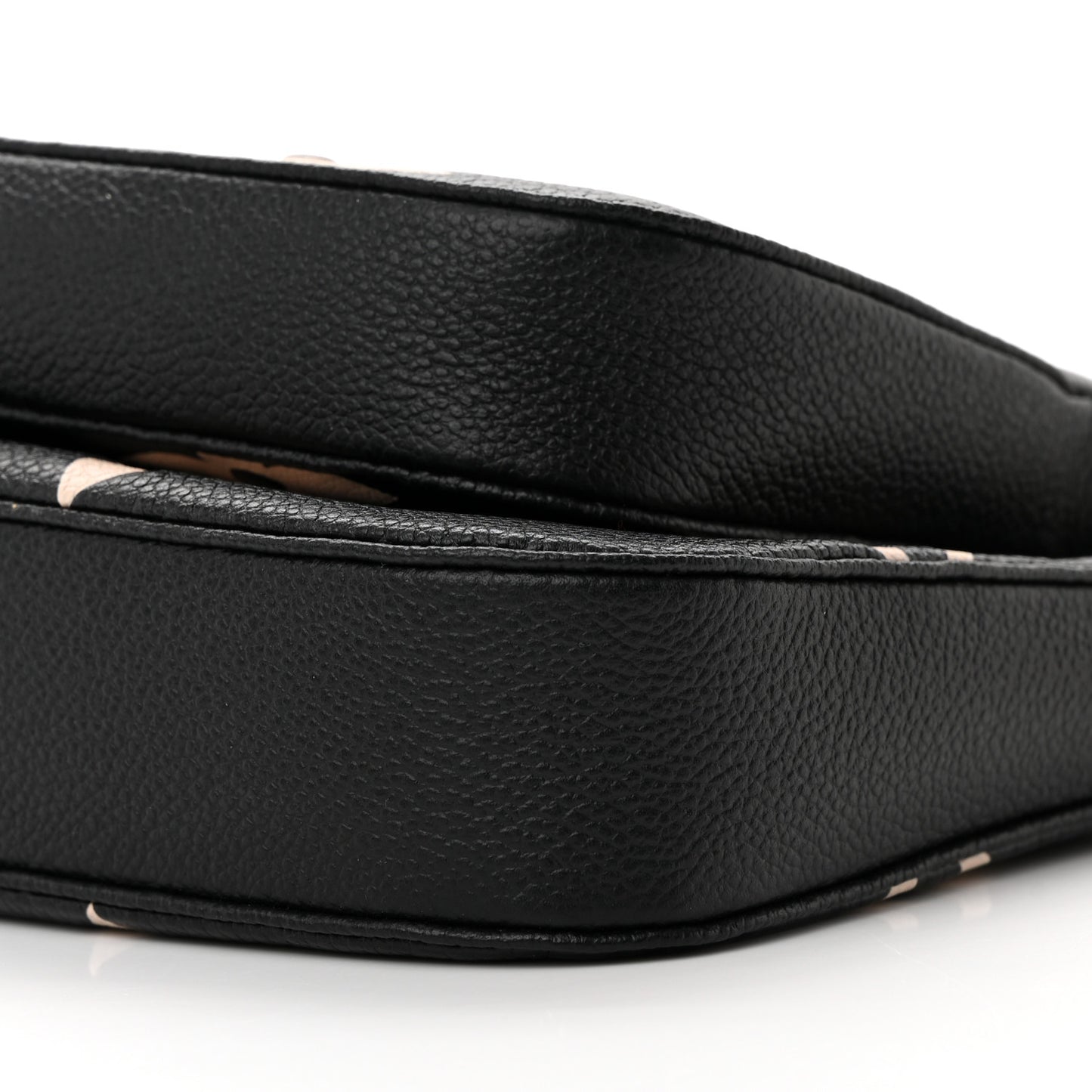 Empreinte Monogram Giant Multi Pochette Accessories Black Beige