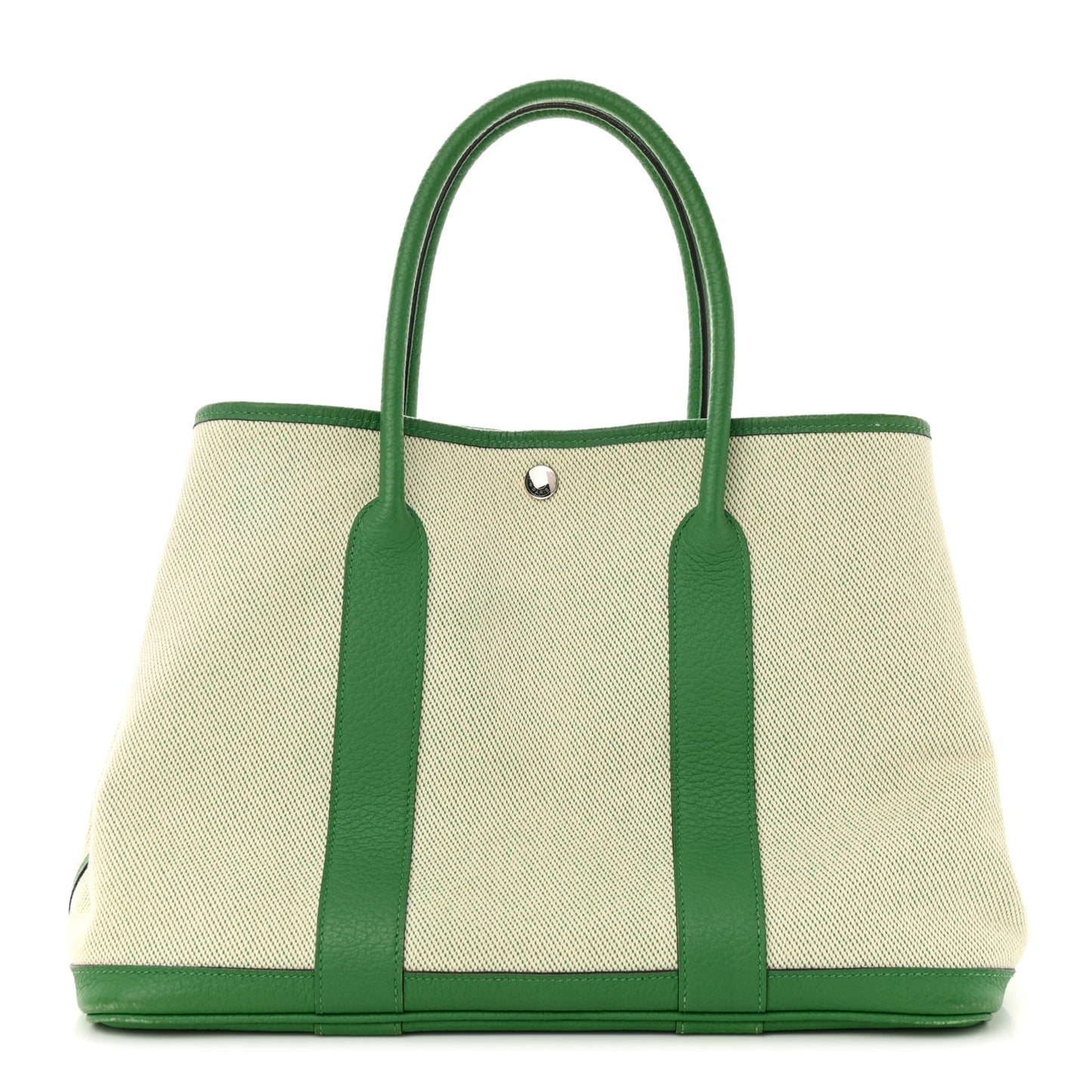 Toile Negonda Garden Party Tote 36 MM Bamboo