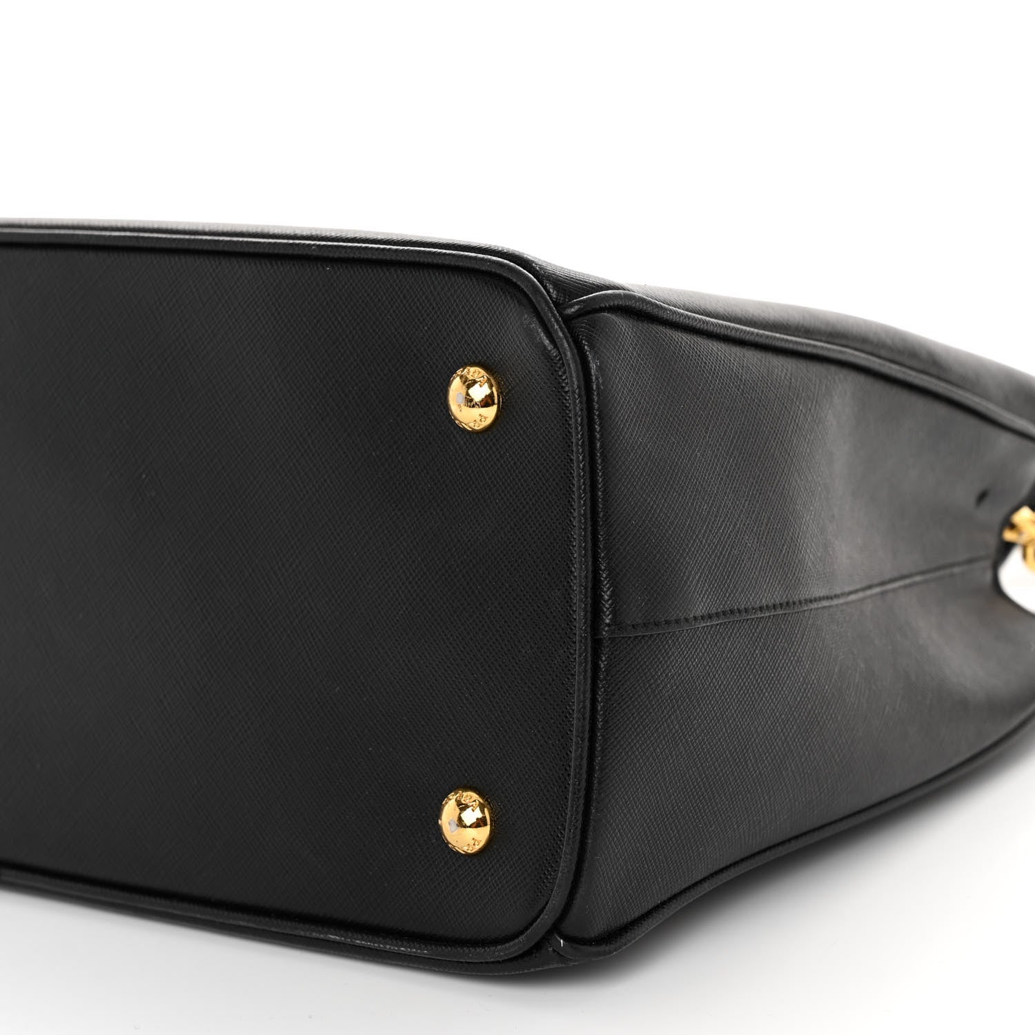 Prada Saffiano Lux Medium Tote Black 17 of 17