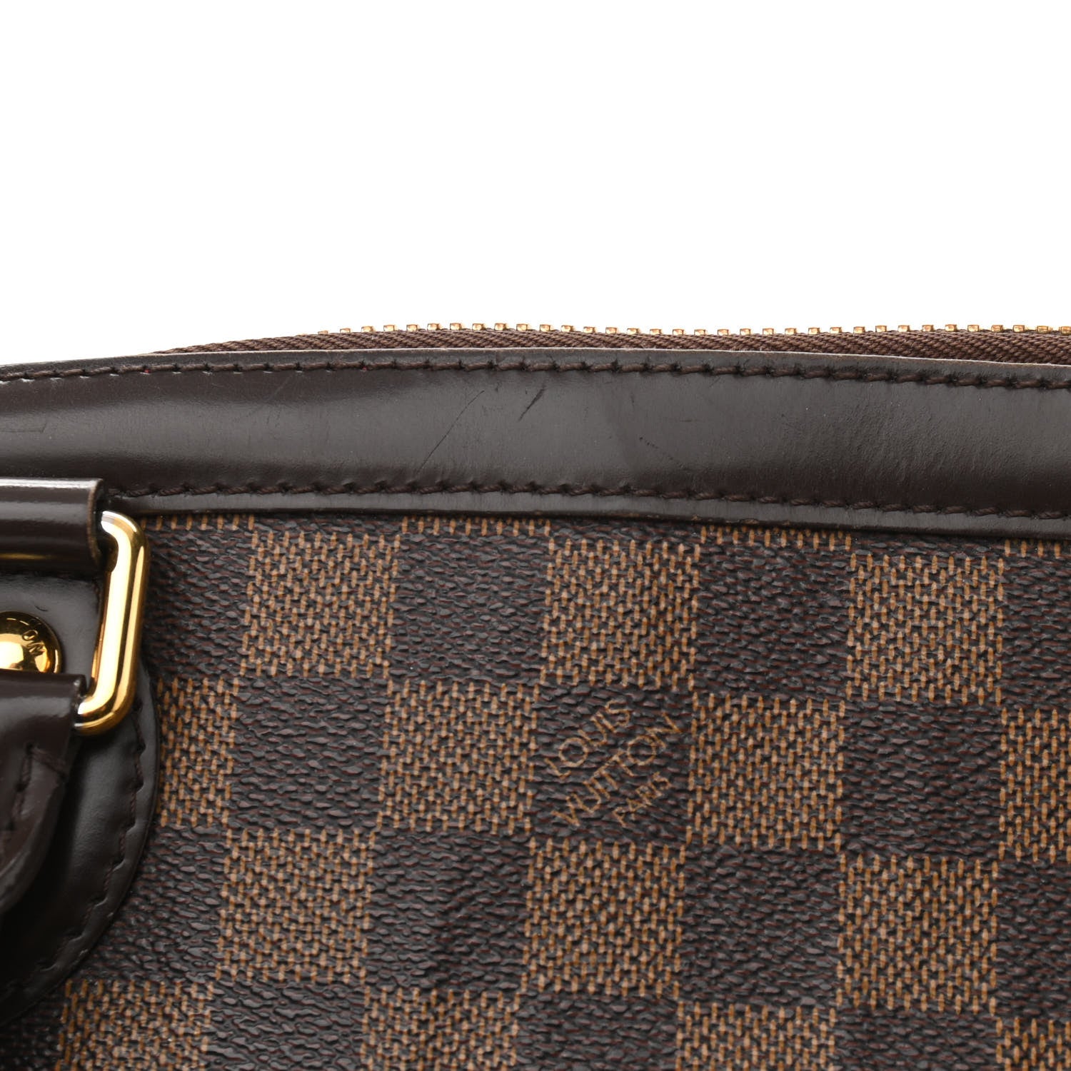 Louis Vuitton Damier Ebene Trevi PM 11 of 19
