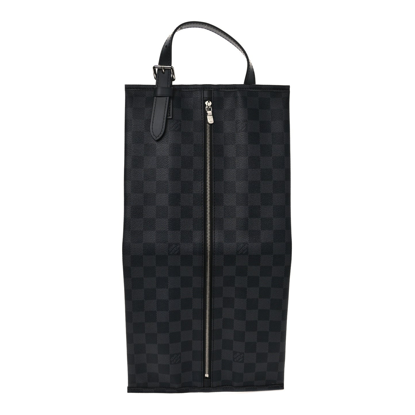 Damier Graphite Shoe Pouch