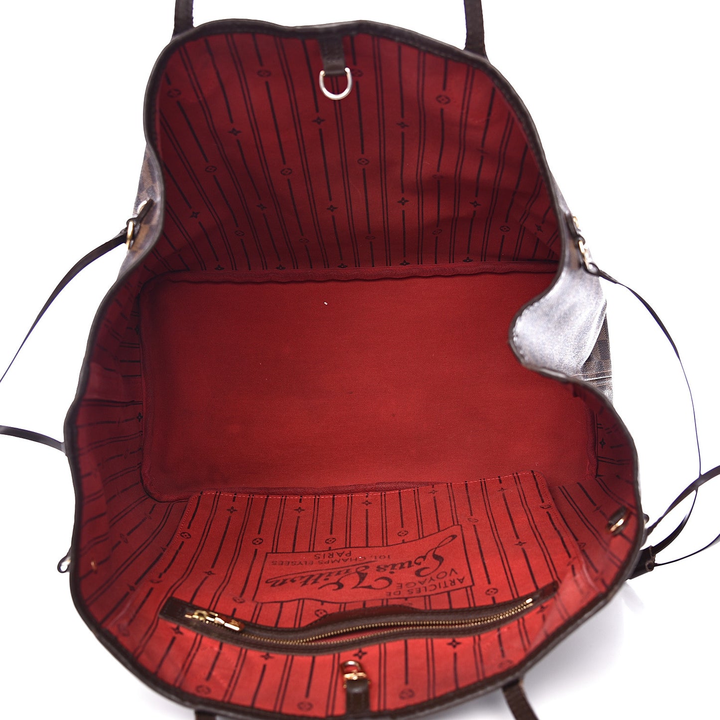 Damier Ebene Neverfull GM