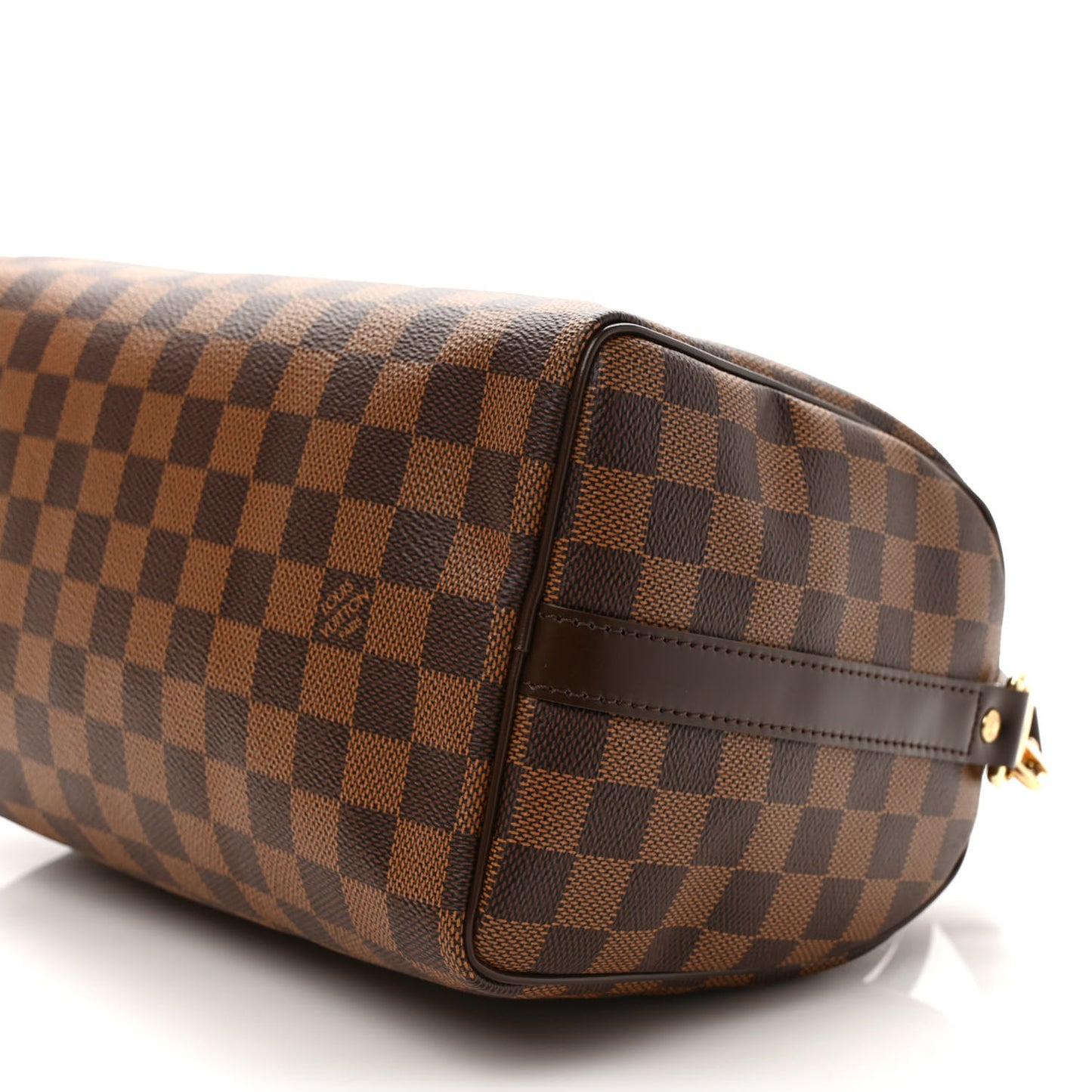 Damier Ebene Speedy Bandouliere 25