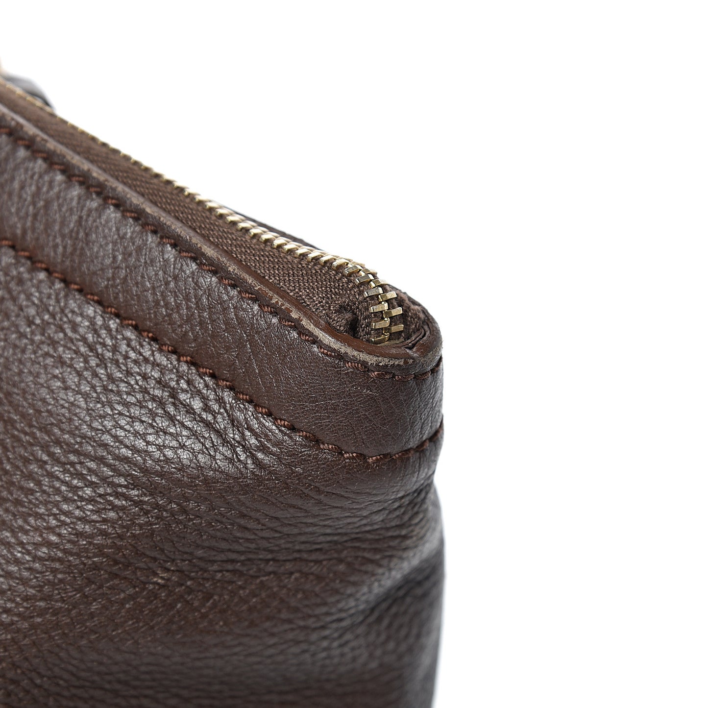Calfskin Medium Downtown Olive