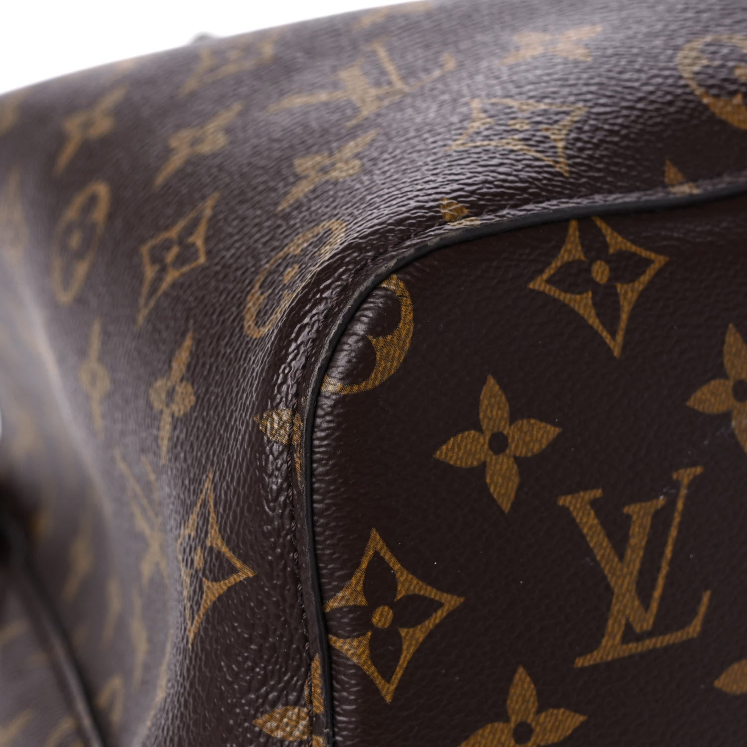 Louis Vuitton Monogram Neonoe MM Black 9 of 12