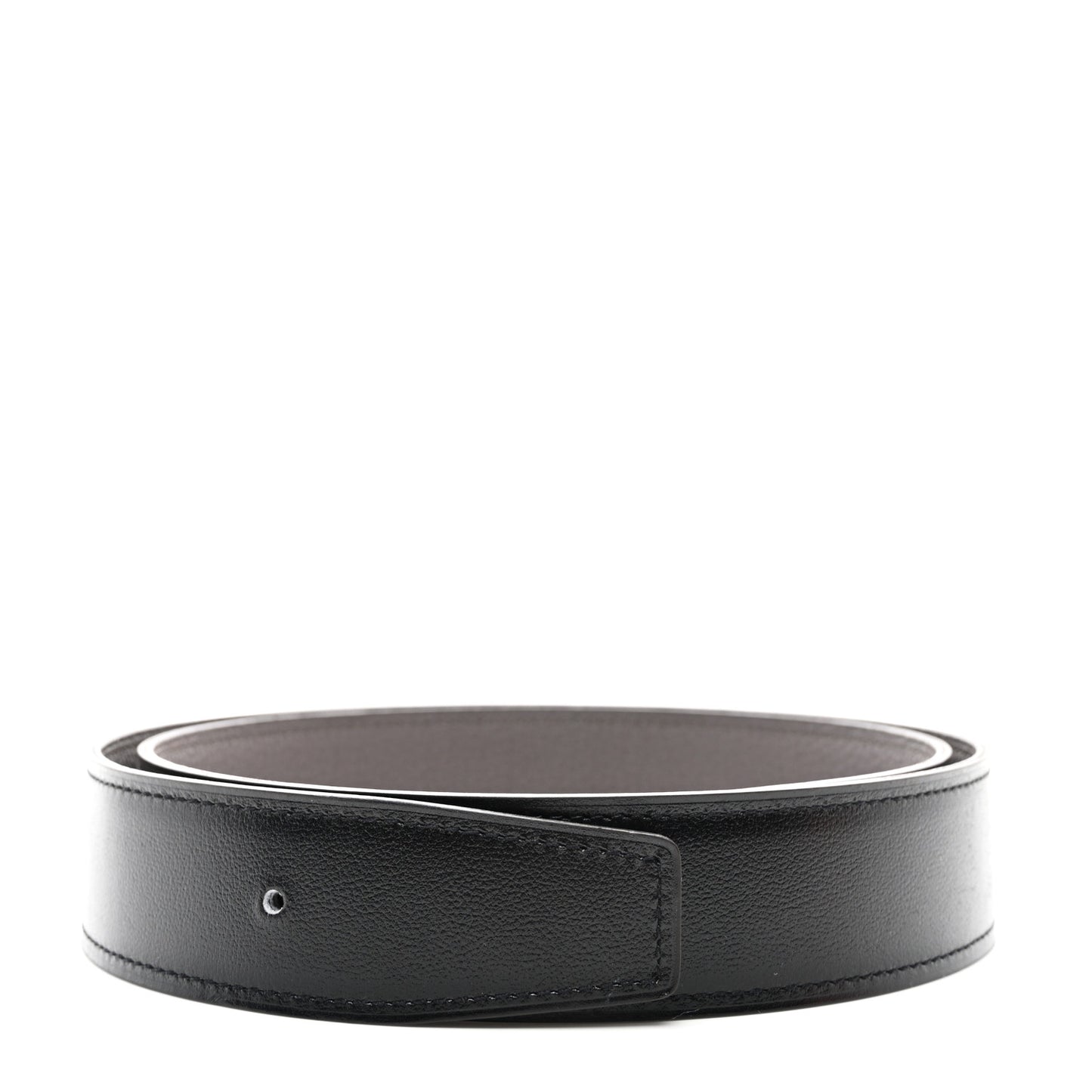 Box Togo 32mm Belt Strap 80 32 Black Etain