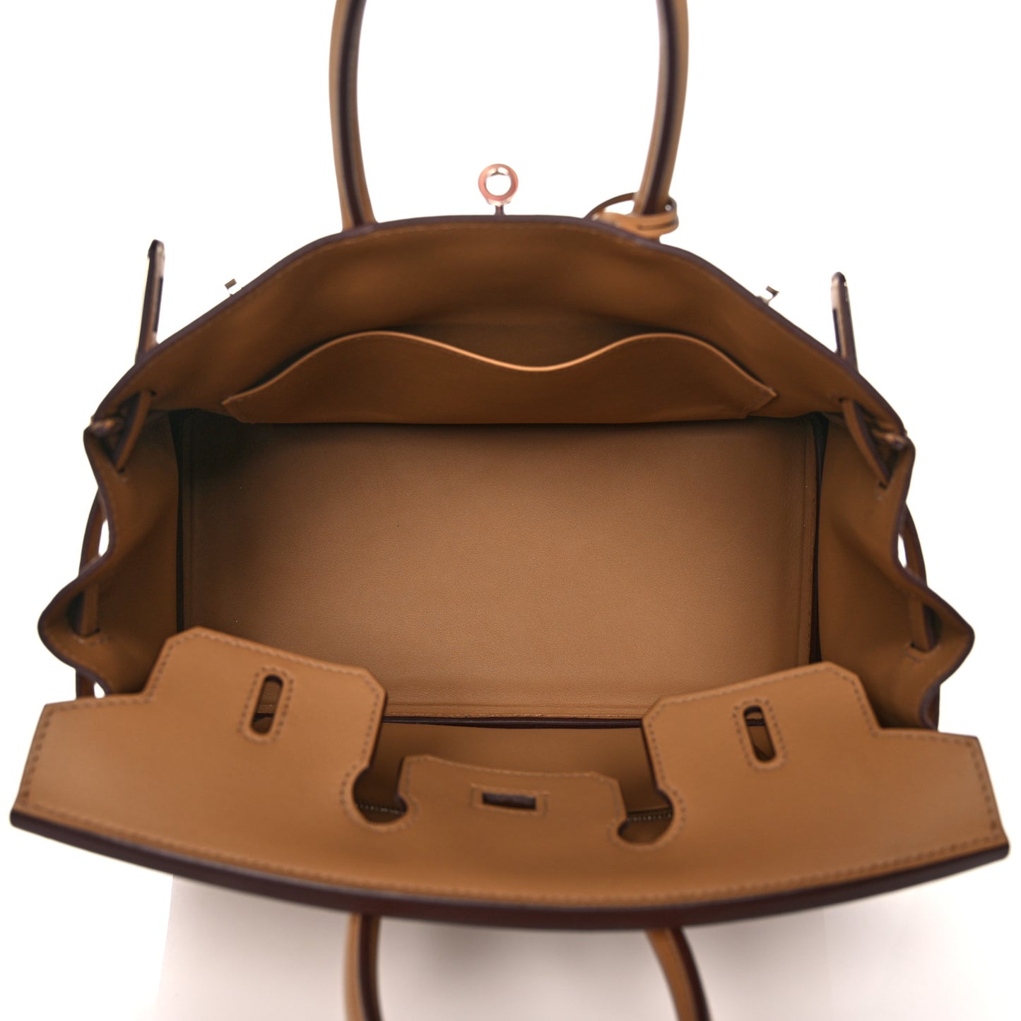 Swift In & Out Birkin 25 Biscuit