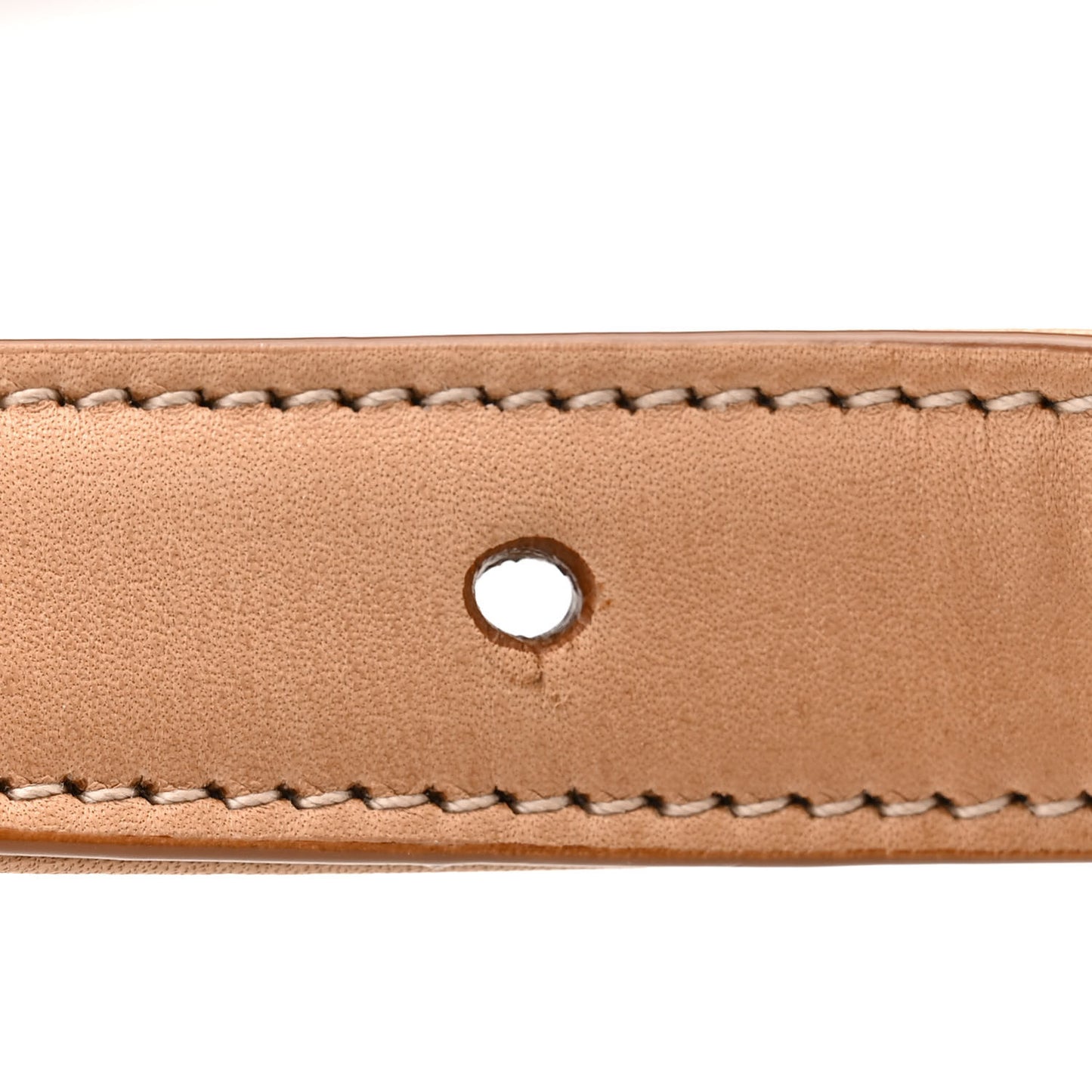 Smooth Calfskin Le 5 A 7 Hobo Brown