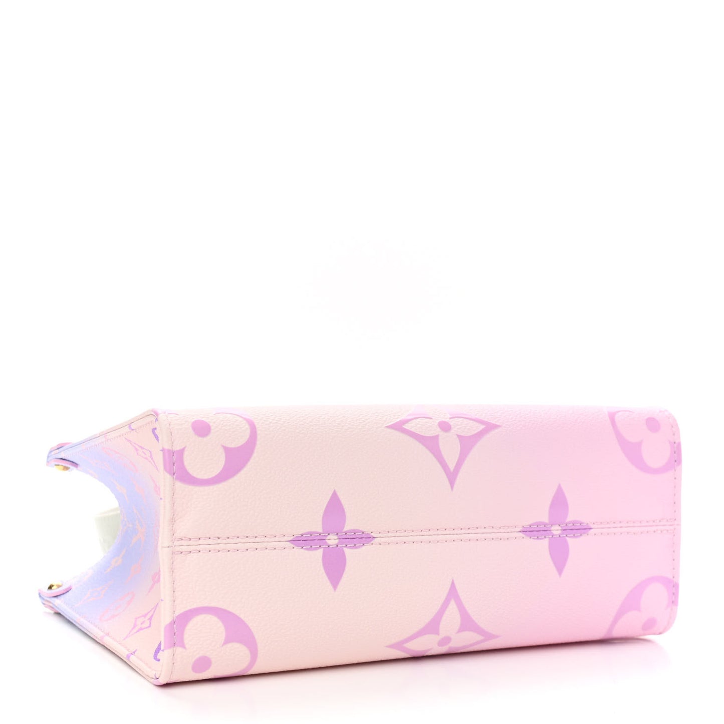 Monogram Giant Spring In The City Onthego PM Sunrise Pastel