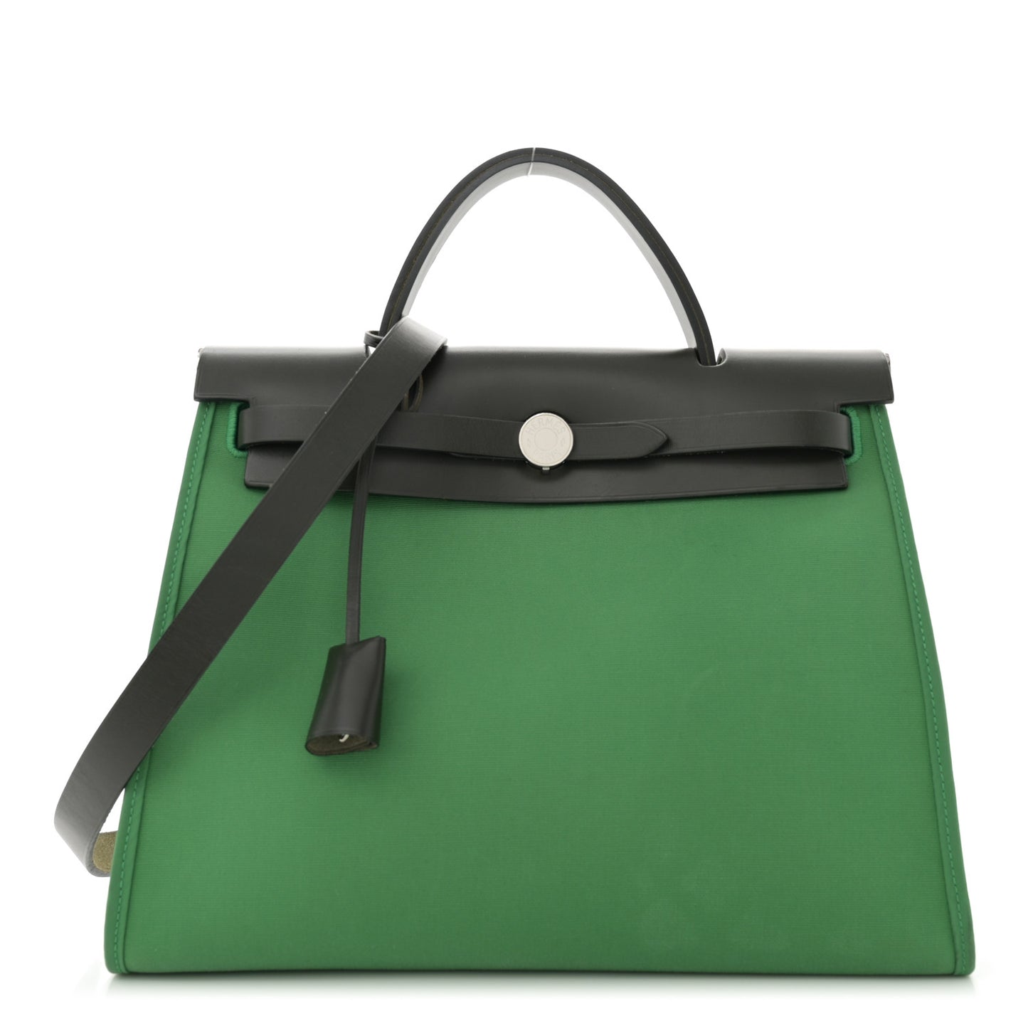 Vache Hunter Toile Herbag Zip 31 PM Cactus Bleu Indigo