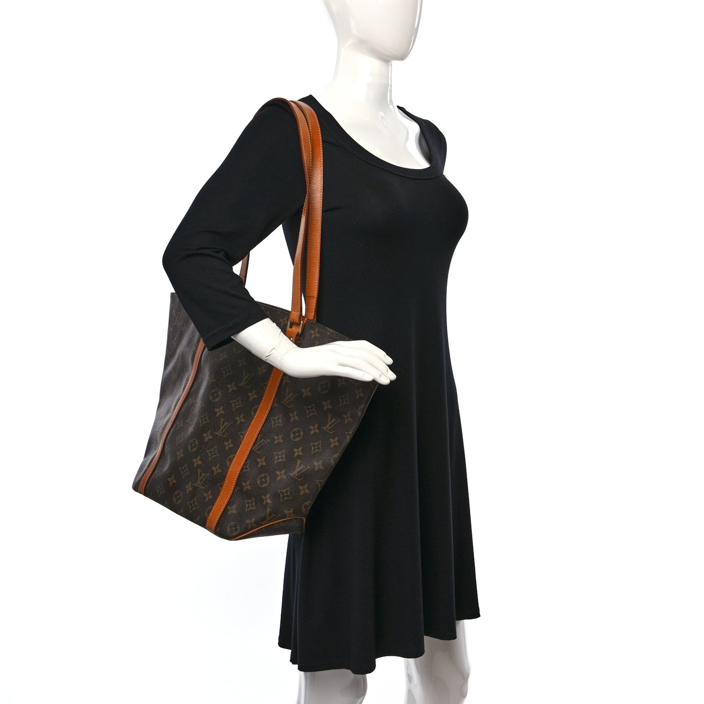 Monogram Sac Shopping Tote