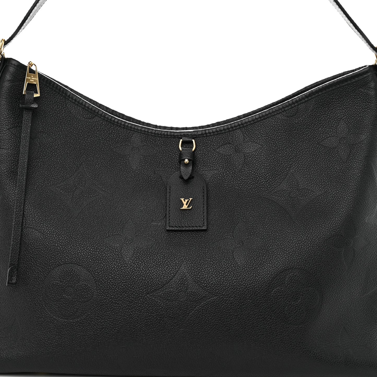 Empreinte Monogram Giant Carryall MM Black
