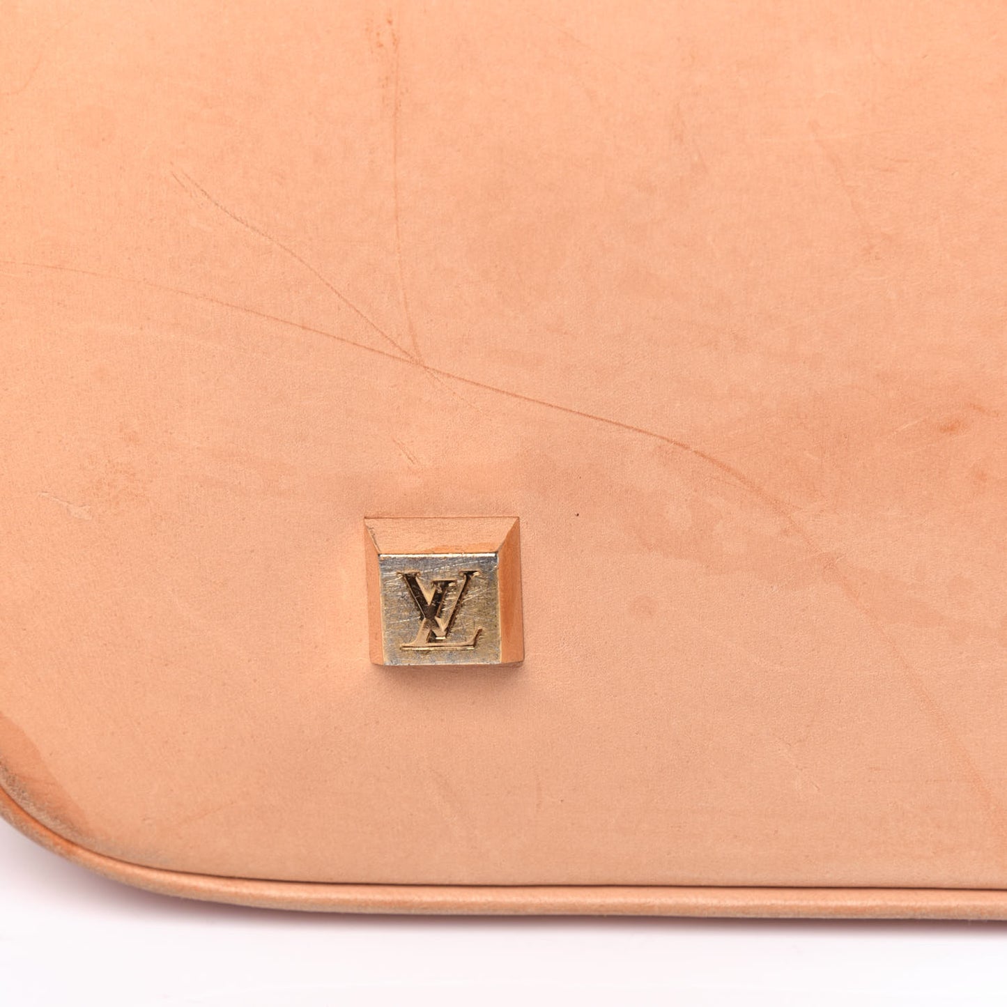 Vinyl Cabas Sac Ambre GM