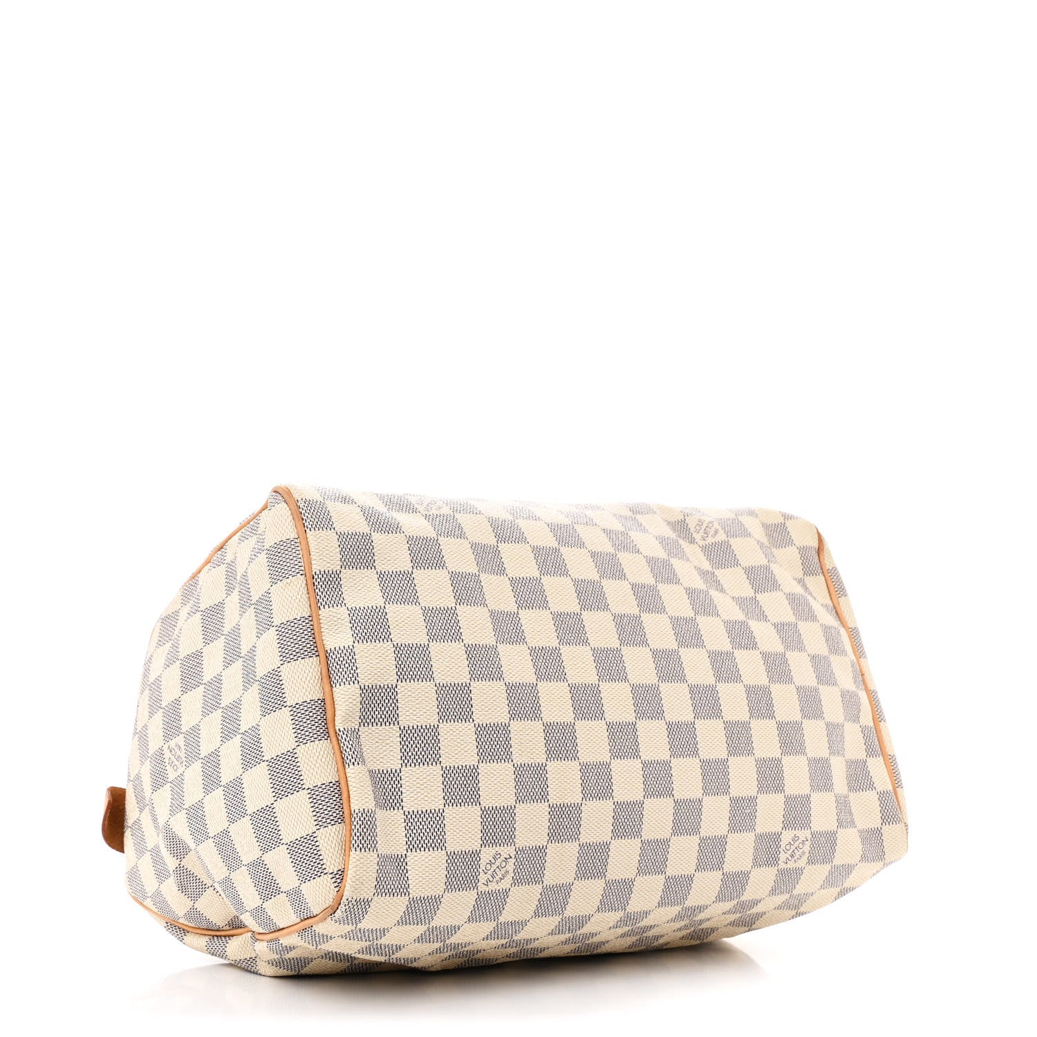 Louis Vuitton Damier Azur Speedy 30 4 of 13