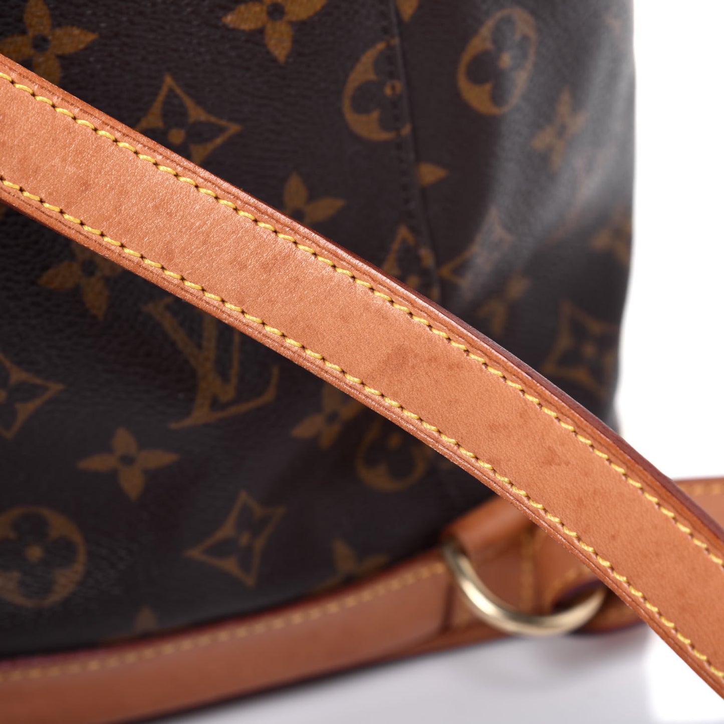 Monogram Montsouris MM Backpack