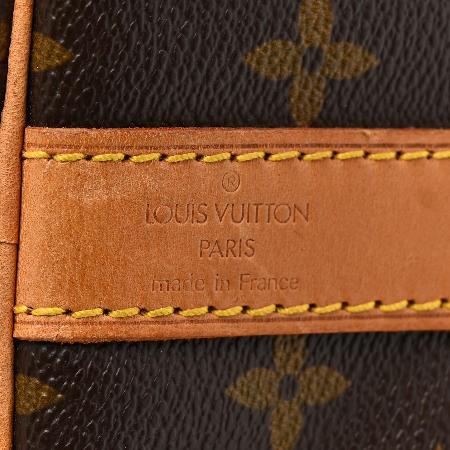 Monogram Keepall Bandouliere 50