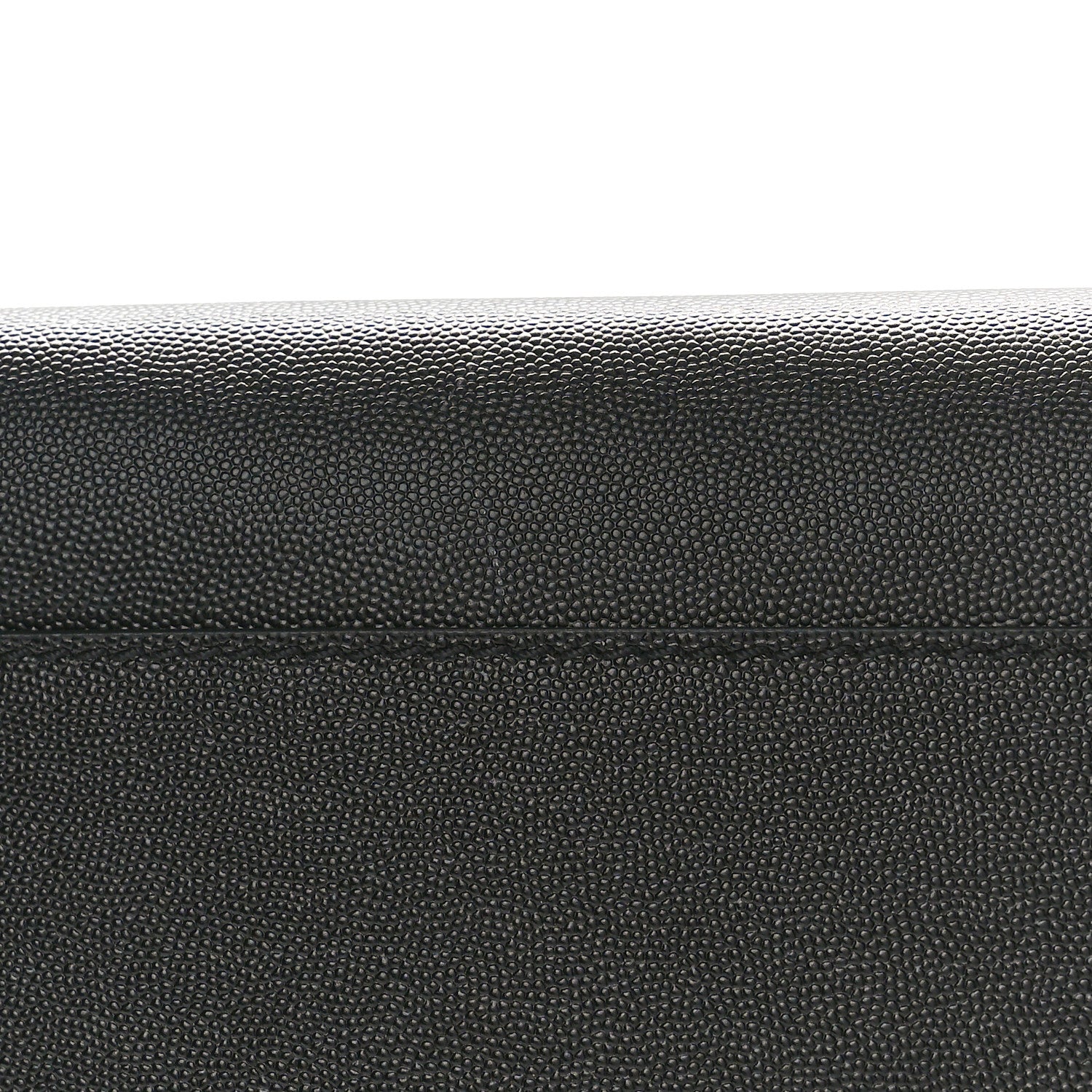 Chanel Caviar Medium Studded Deauville Tote Black 11 of 12