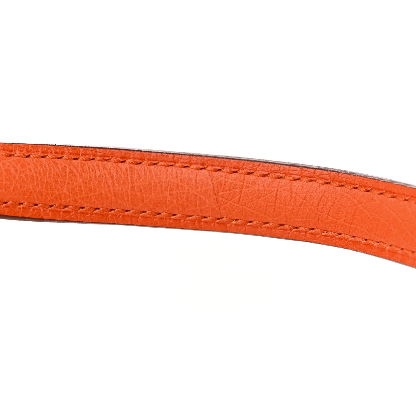 Ostrich Constance 18 Tangerine